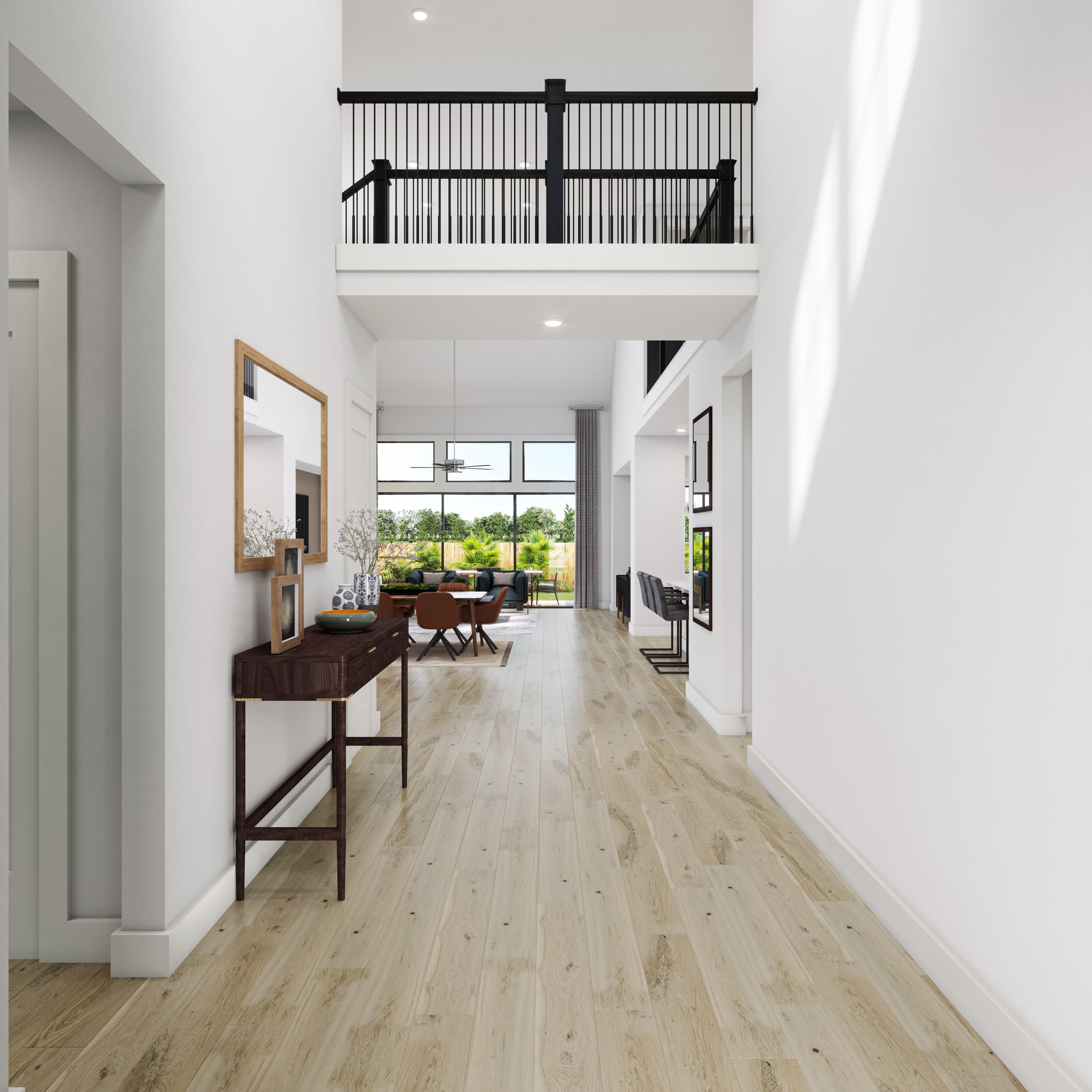 casa en Oakhill Reserve 50’ por Tri Pointe Homes