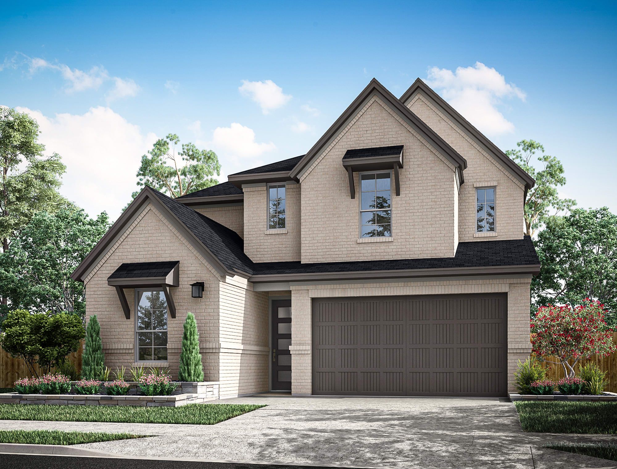 Hawk - Oakhill Reserve 45’: Tomball, Texas - Tri Pointe Homes
