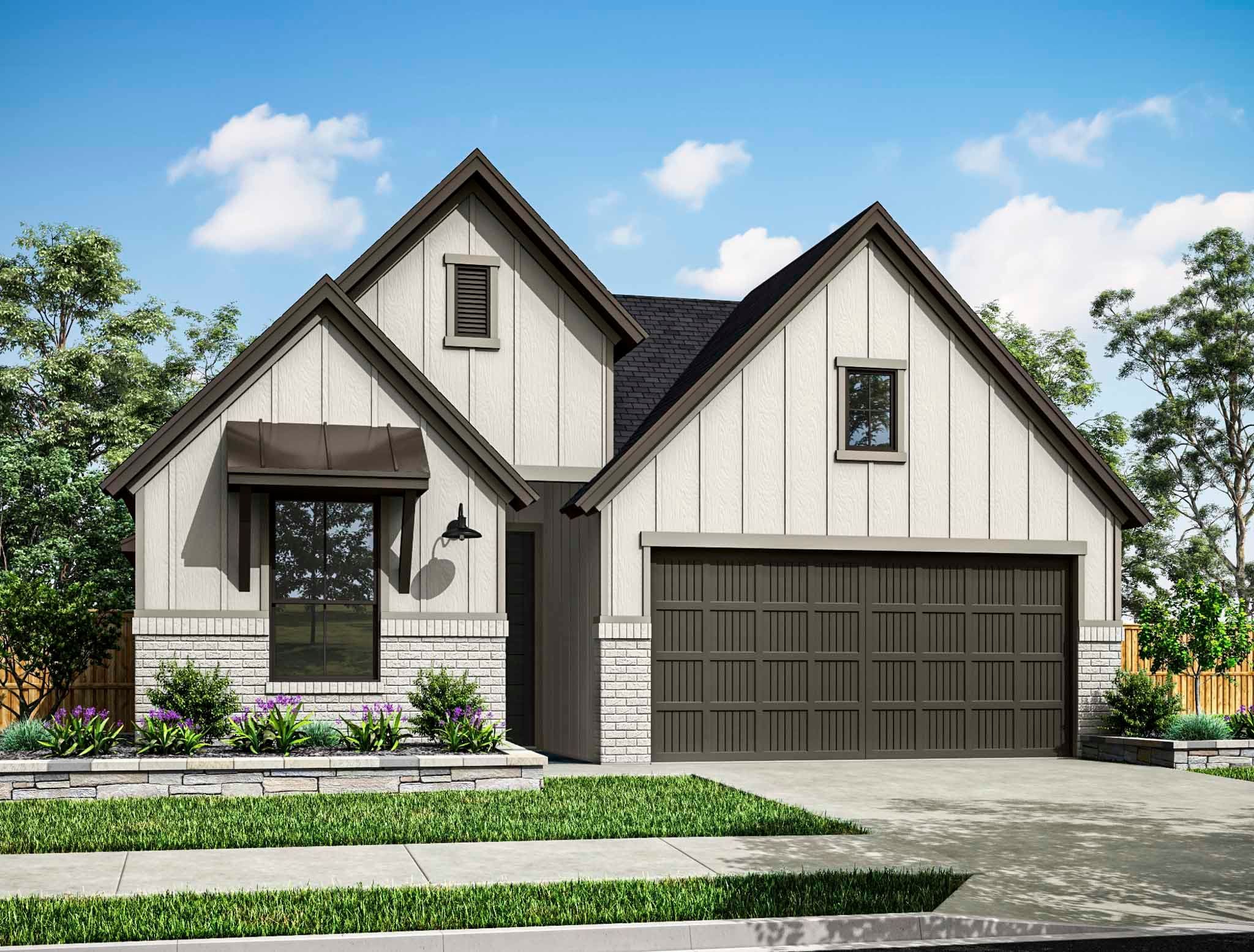 Bluebird - Jubilee 50': Hockley, Texas - Tri Pointe Homes