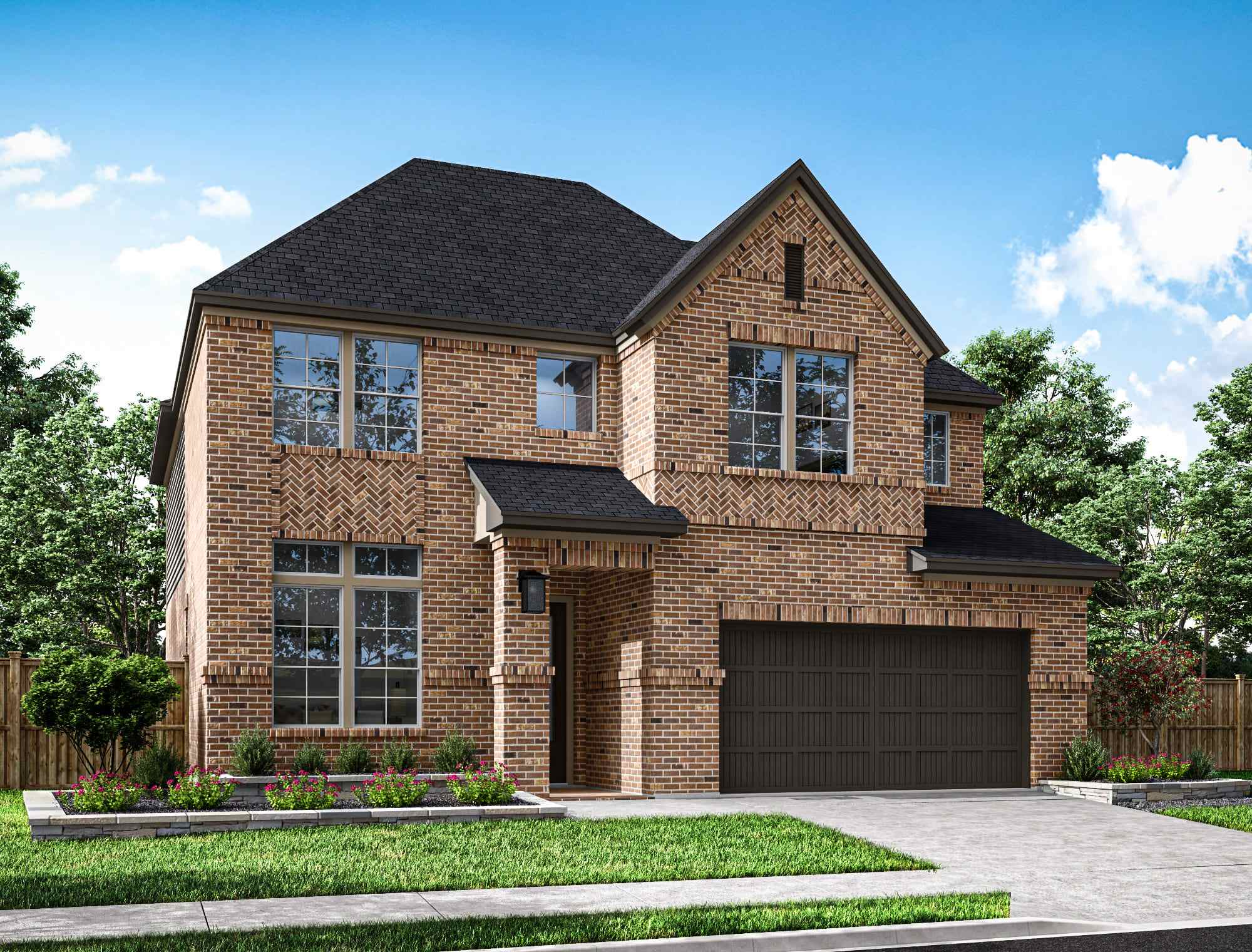 Martin - Trillium 50': Richmond, Texas - Tri Pointe Homes