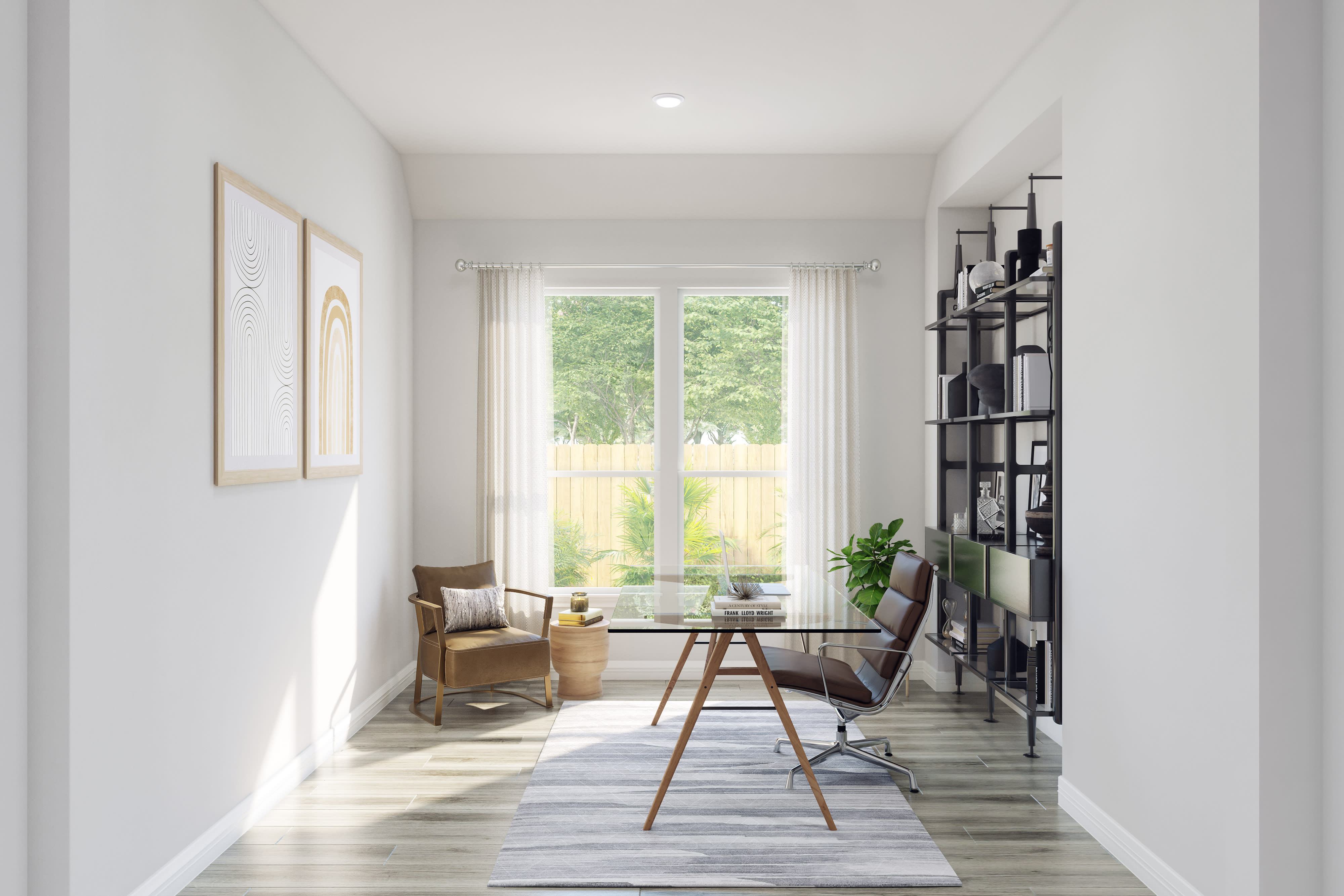 casa en Cascade at Azalea Trails por Tri Pointe Homes