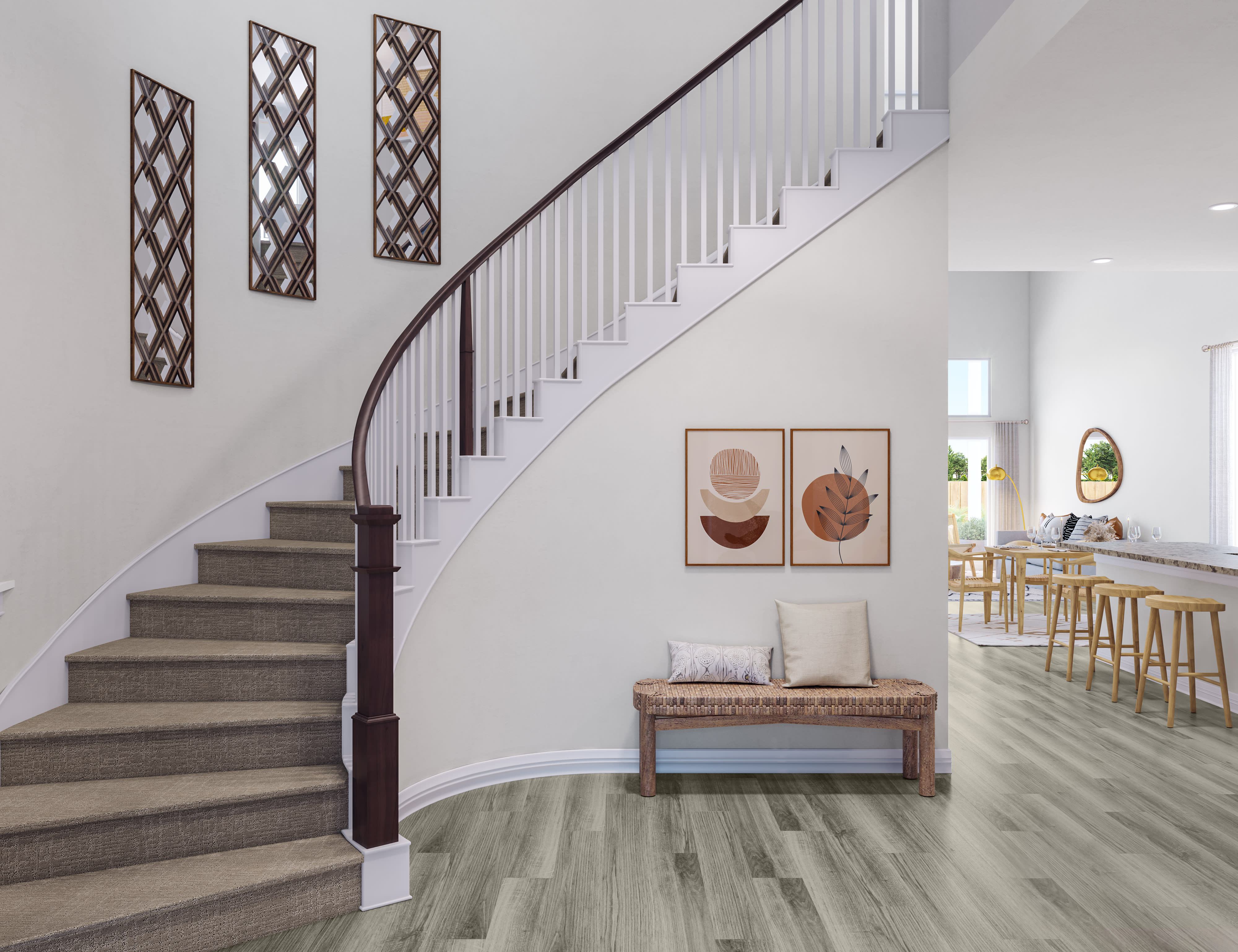 casa en Oakhill Reserve 45’ por Tri Pointe Homes