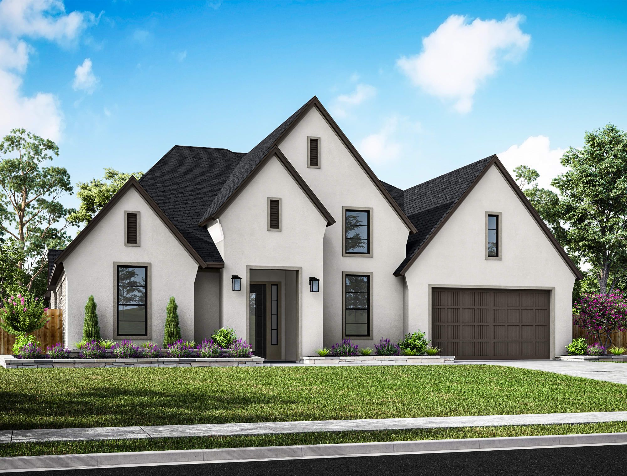 Lisbon - Legacy Grove 90': Montgomery, Texas - Tri Pointe Homes