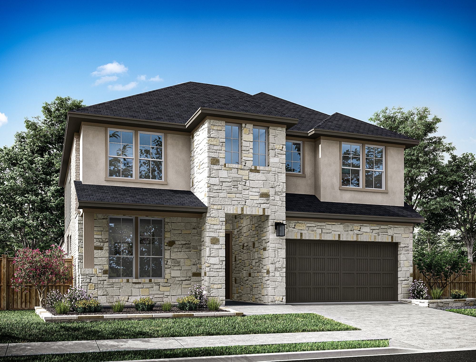 Verdin - Jubilee 50': Hockley, Texas - Tri Pointe Homes