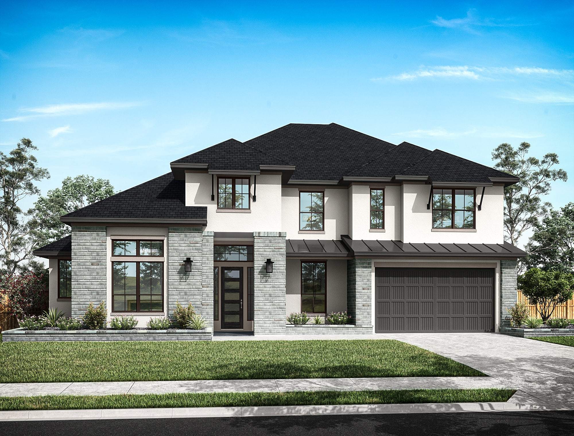 Woodbridge - Harvest Green 75': Richmond, Texas - Tri Pointe Homes