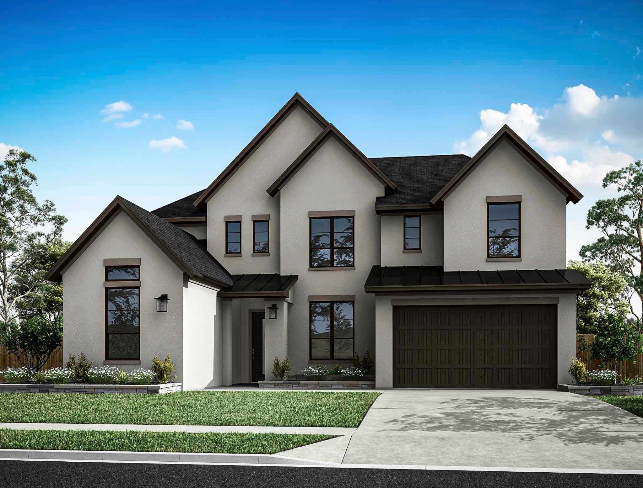 Balfour - Amethyst at Azalea Trails: Cypress, Texas - Tri Pointe Homes