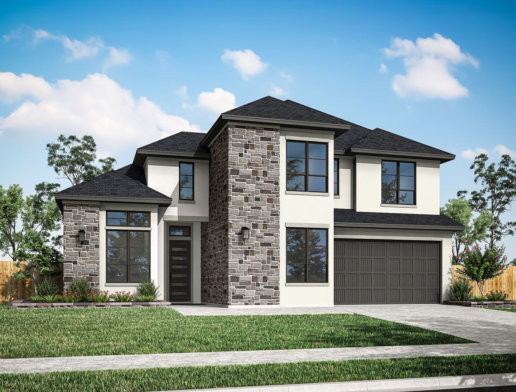 Fulbright - Woodson’s Reserve 60': Spring, Texas - Tri Pointe Homes