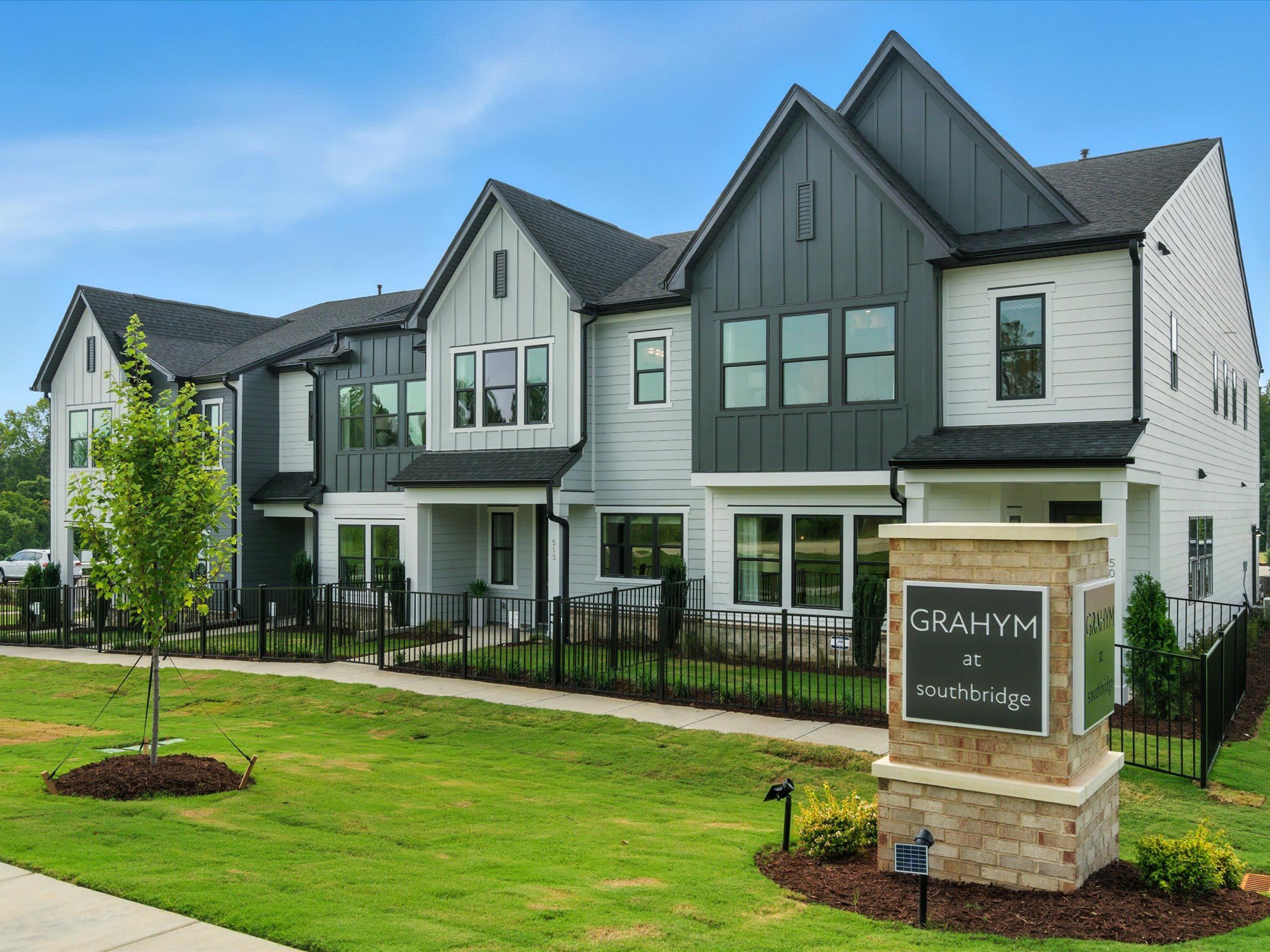casa en Grahym at Southbridge por Tri Pointe Homes