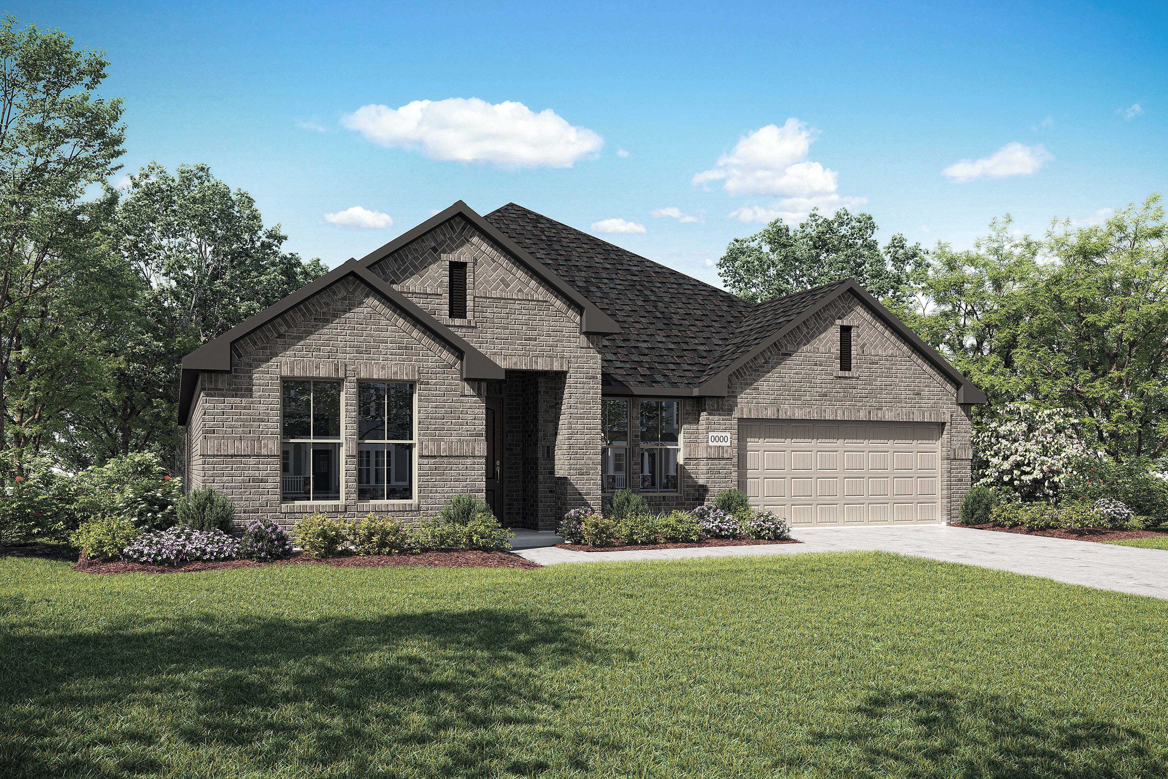 3224 Hoyle St. McKinney, TX 75071
