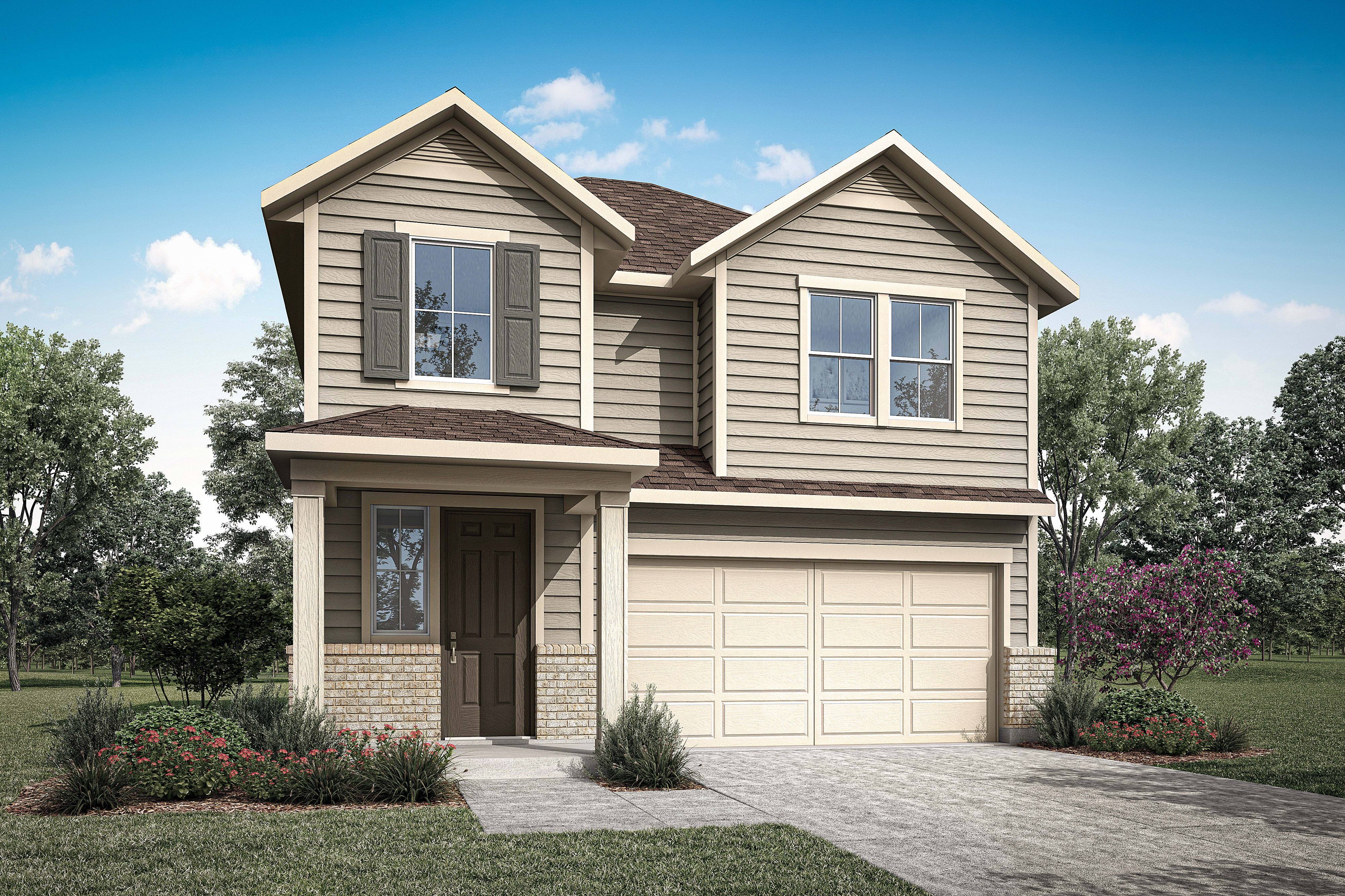 7616 Autumn Hill Drive. Krum, TX 76249