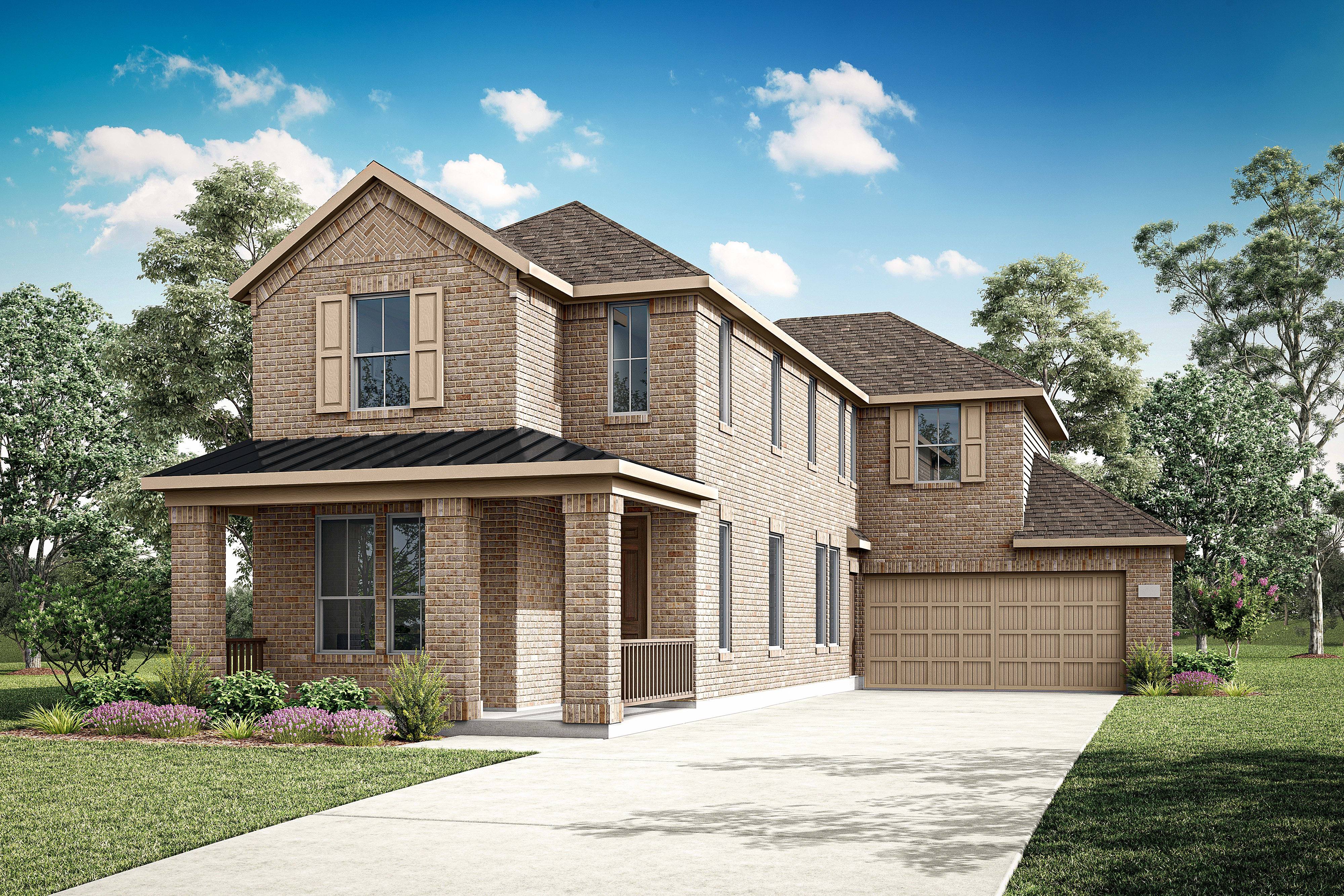 1264 Lady Mantle Way. Little Elm, TX 75068