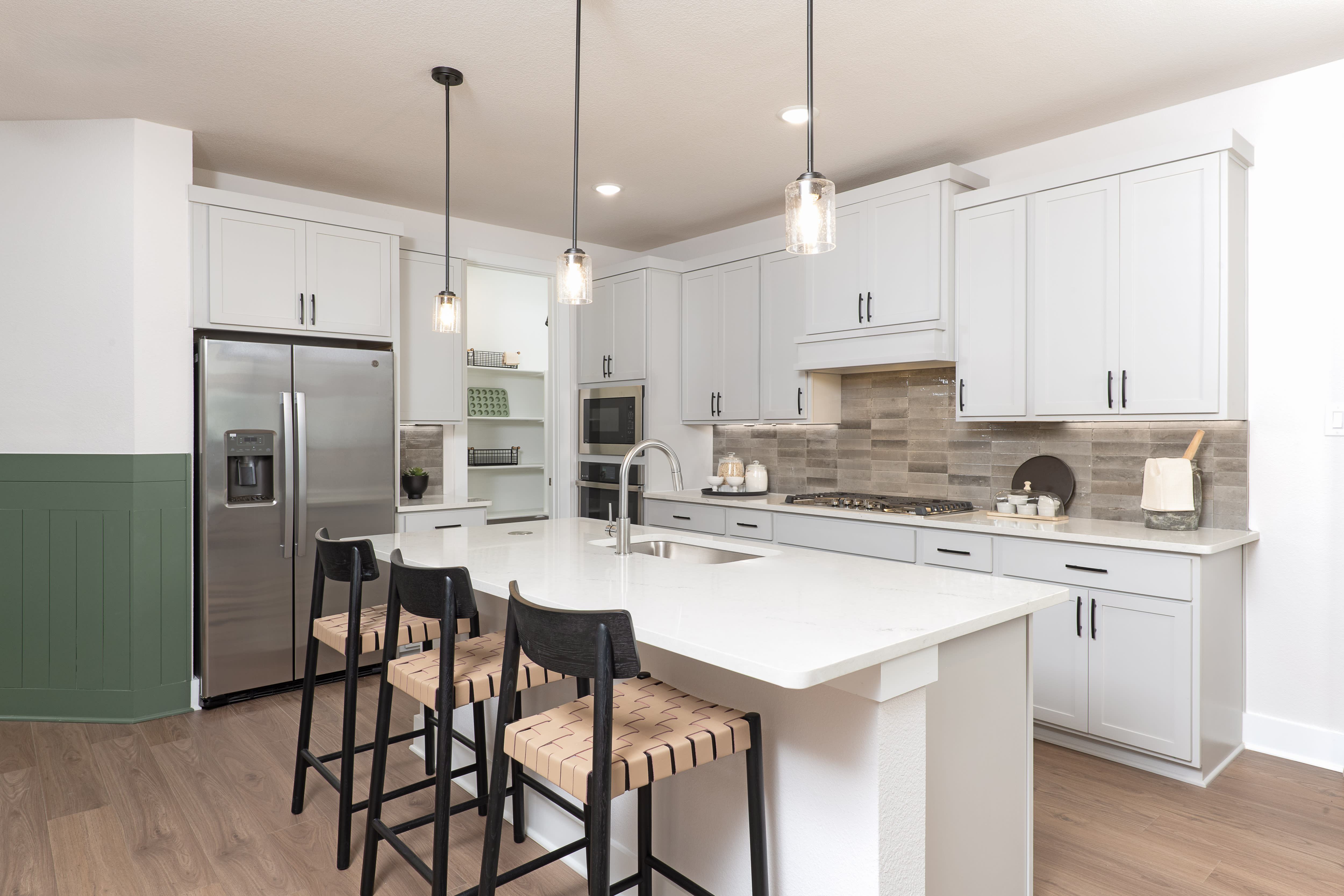 casa en Prairie Collection at The Meadows por Tri Pointe Homes