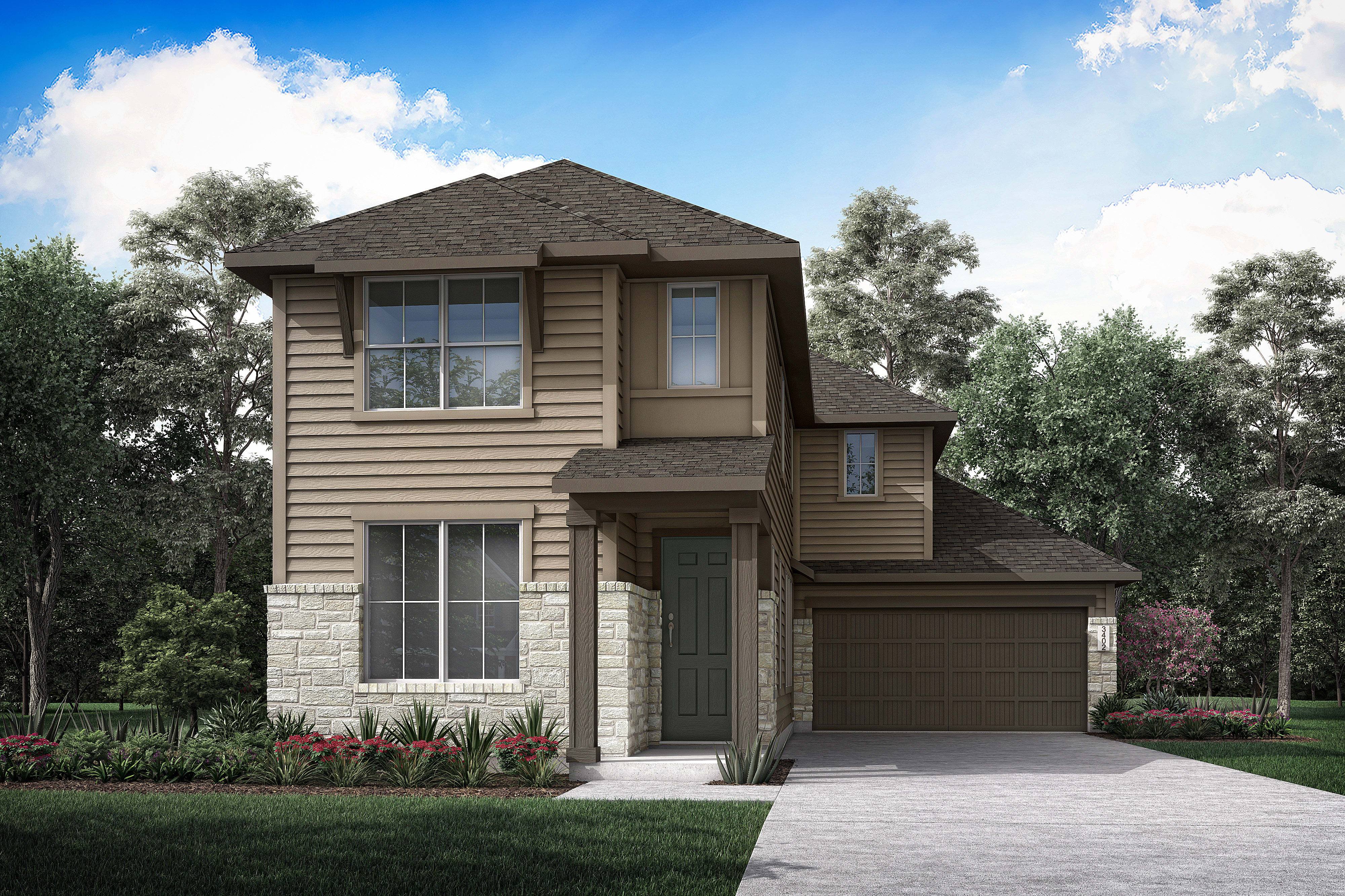 1264 Lady Mantle Way. Little Elm, TX 75068