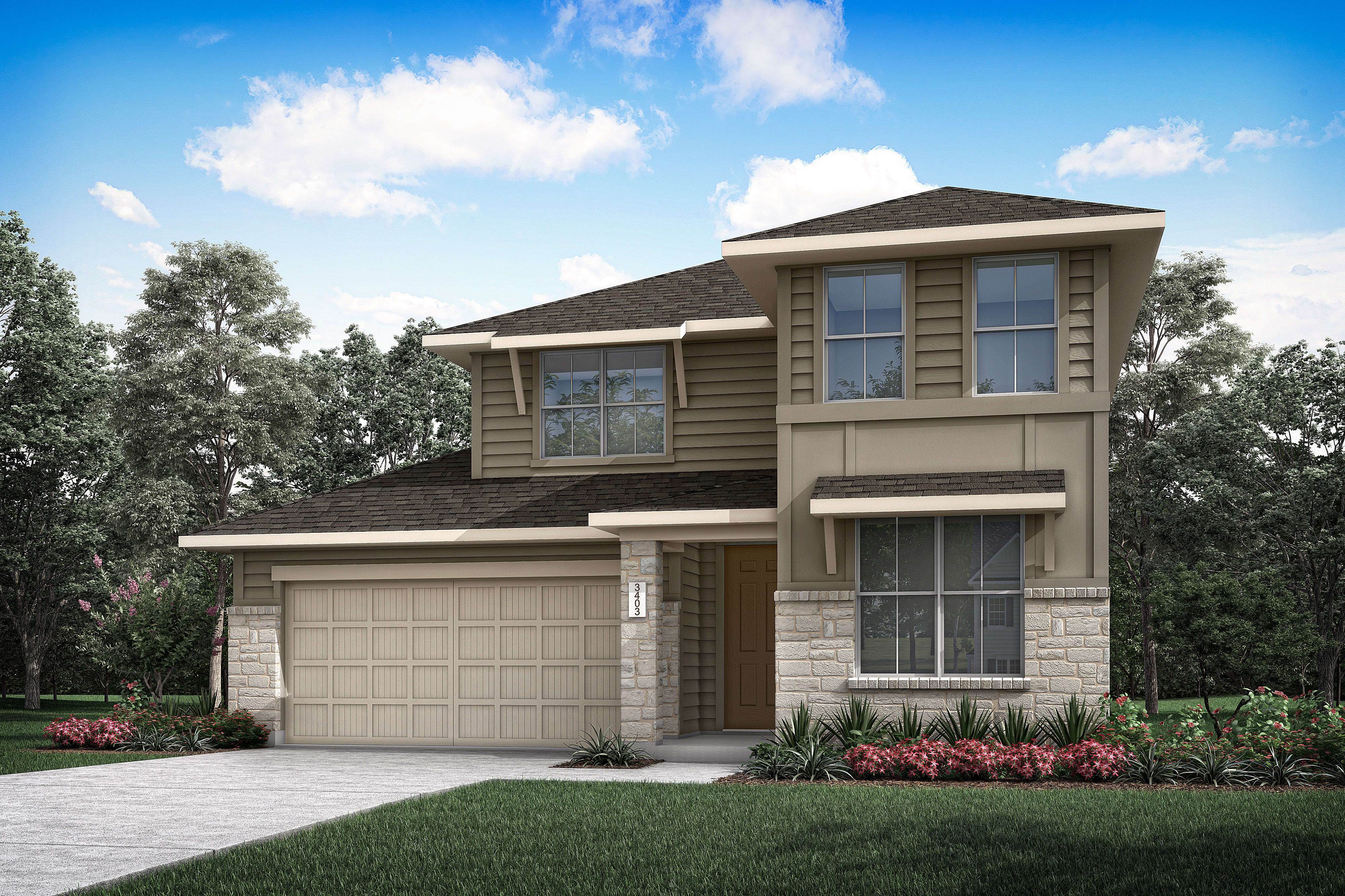 1264 Lady Mantle Way. Little Elm, TX 75068