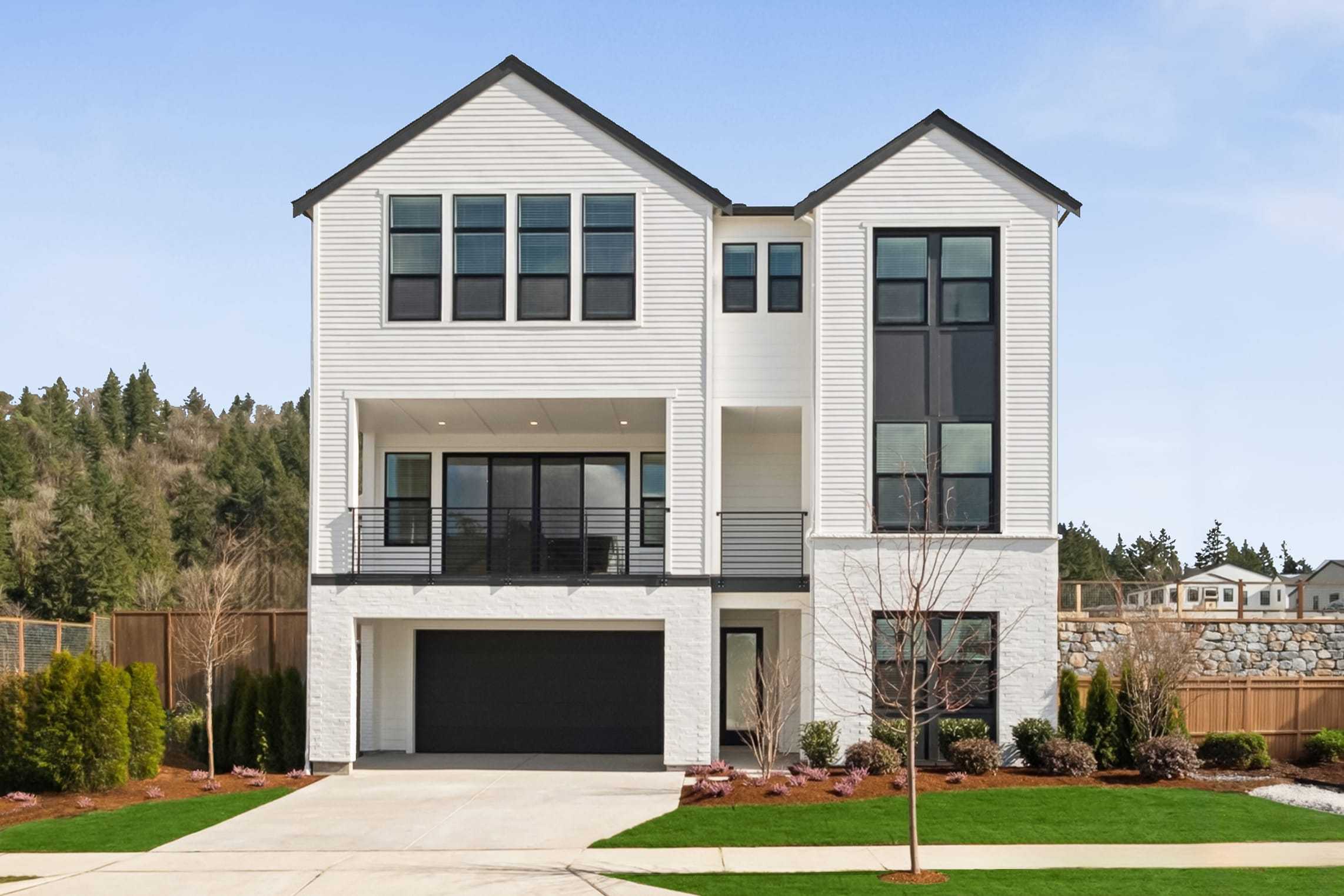Plan 5 - Alterra: Newcastle, Washington - Tri Pointe Homes