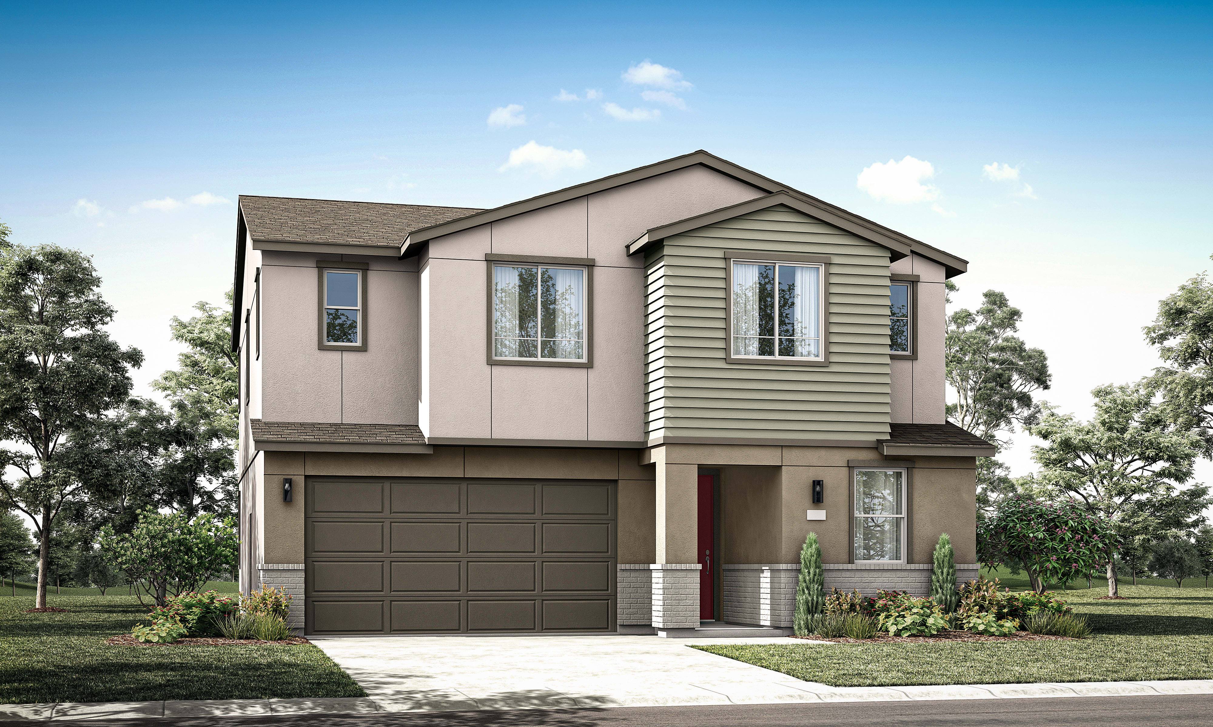 Plan 2 - Miravar: Vista, California - Tri Pointe Homes