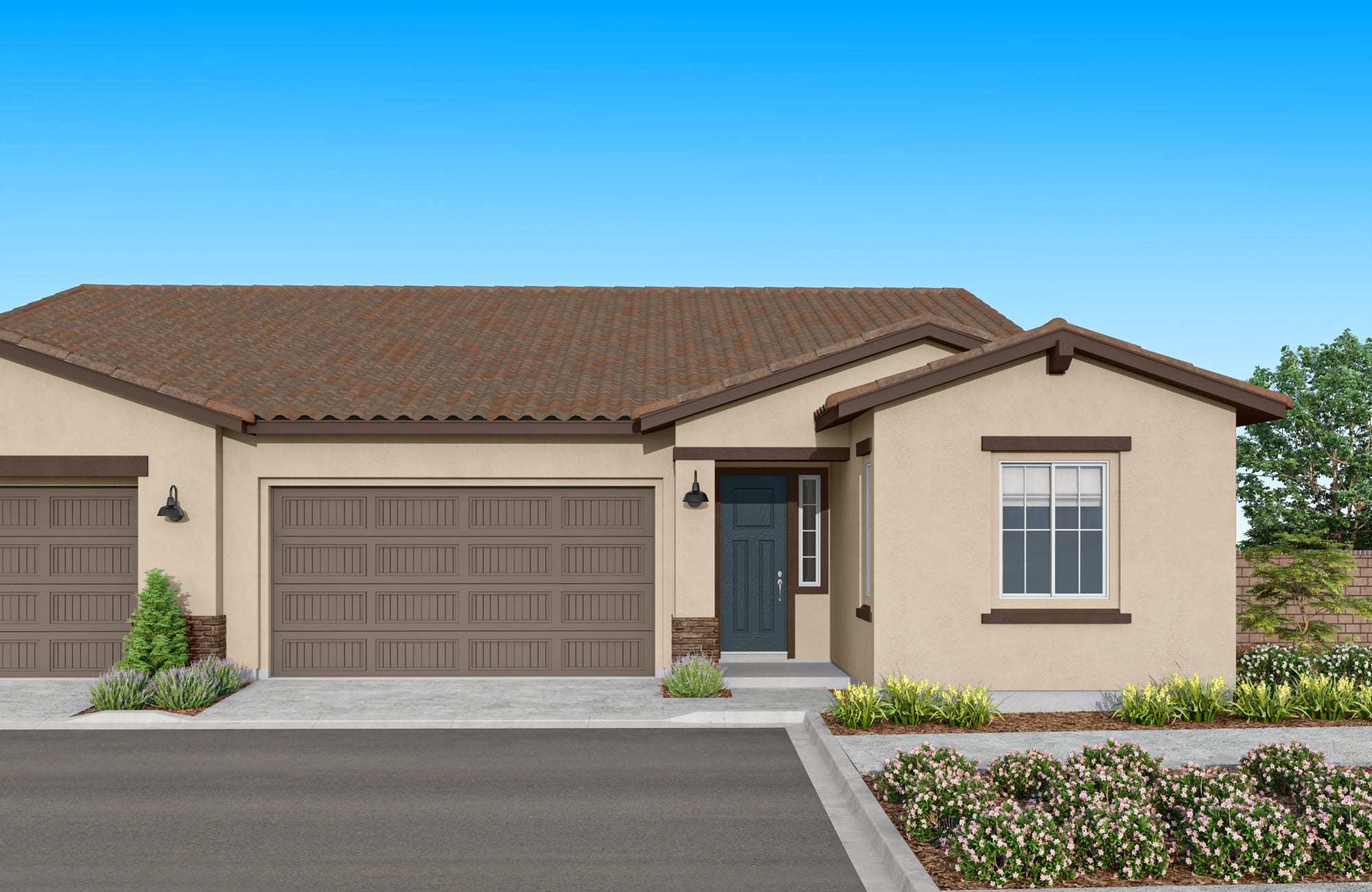 Plan 2 - Lavender at Rancho Mission Viejo: Rancho Mission Viejo, California - Tri Pointe Homes