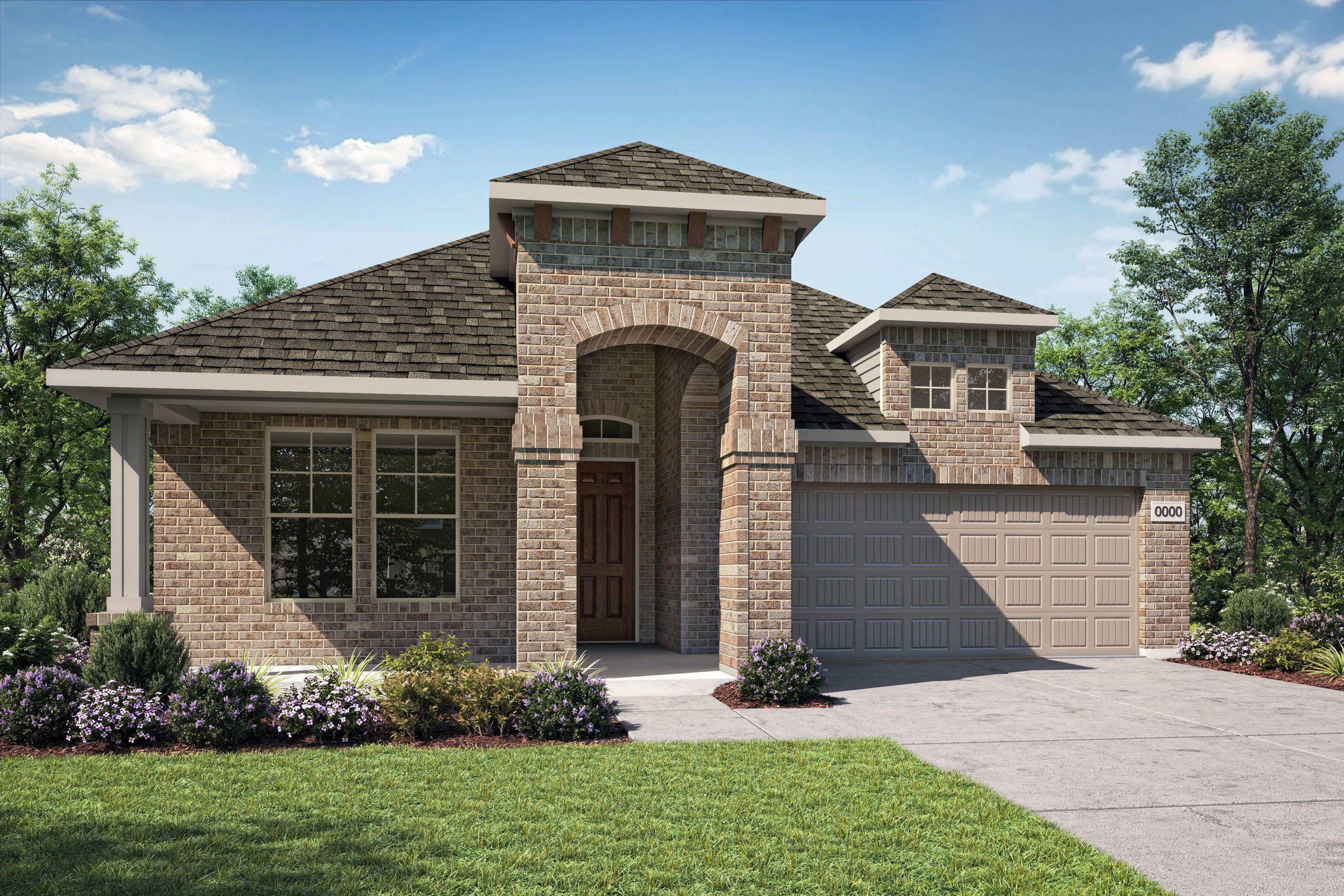 Mila - Discovery Collection at Union Park: Aubrey, Texas - Tri Pointe Homes