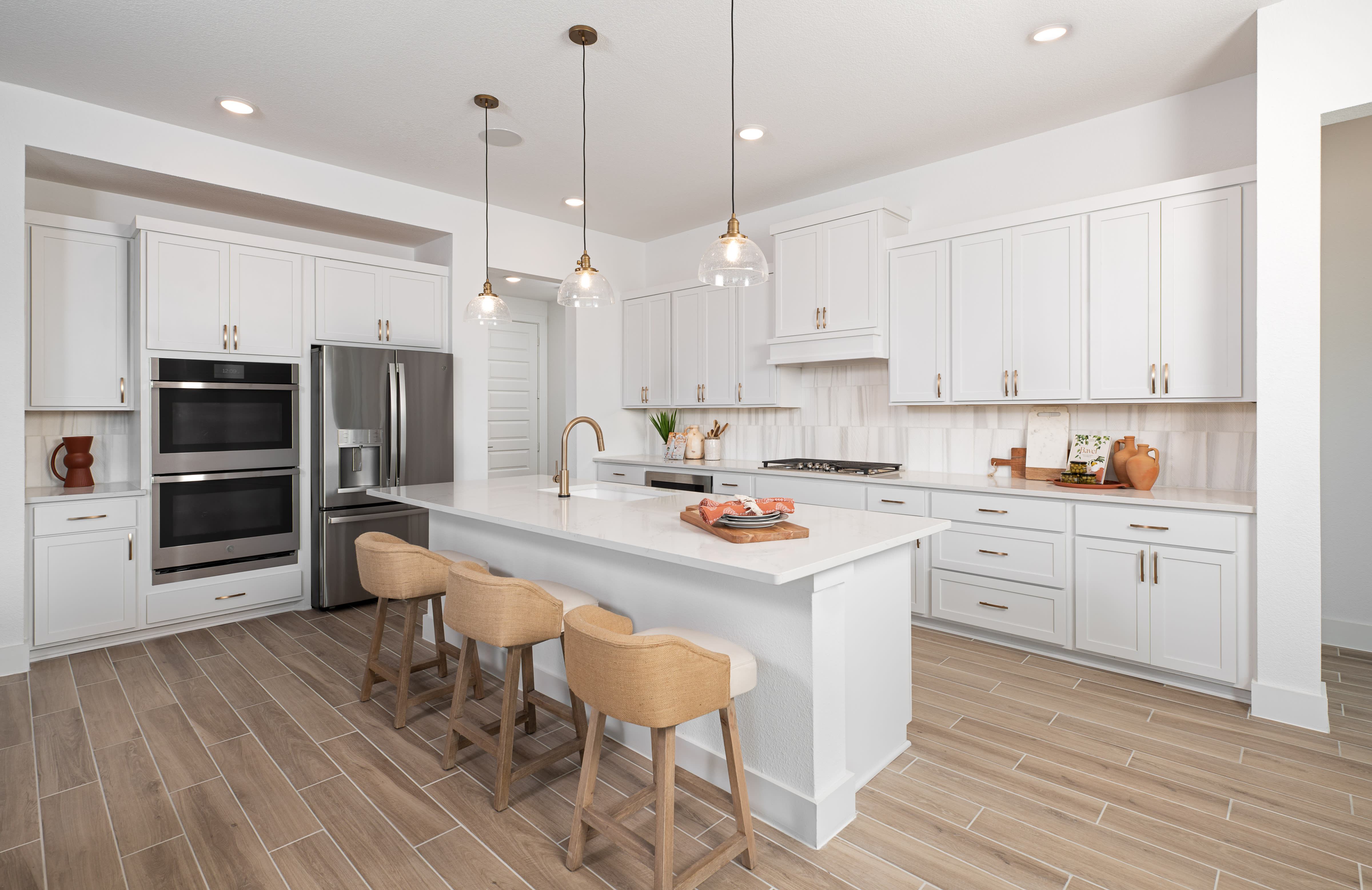 casa en Inspiration Collection at BridgeWater por Tri Pointe Homes