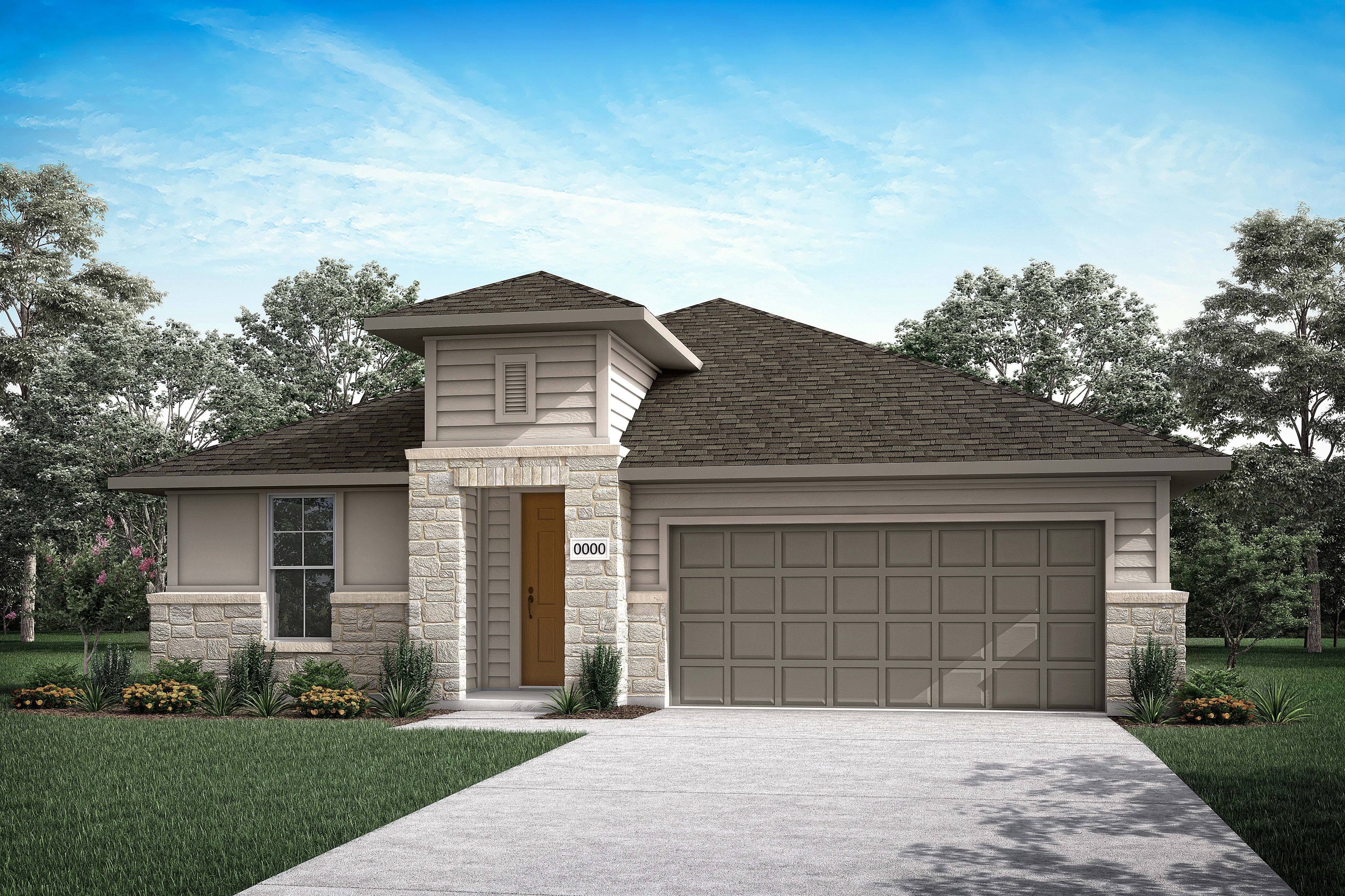 3224 Hoyle St. McKinney, TX 75071