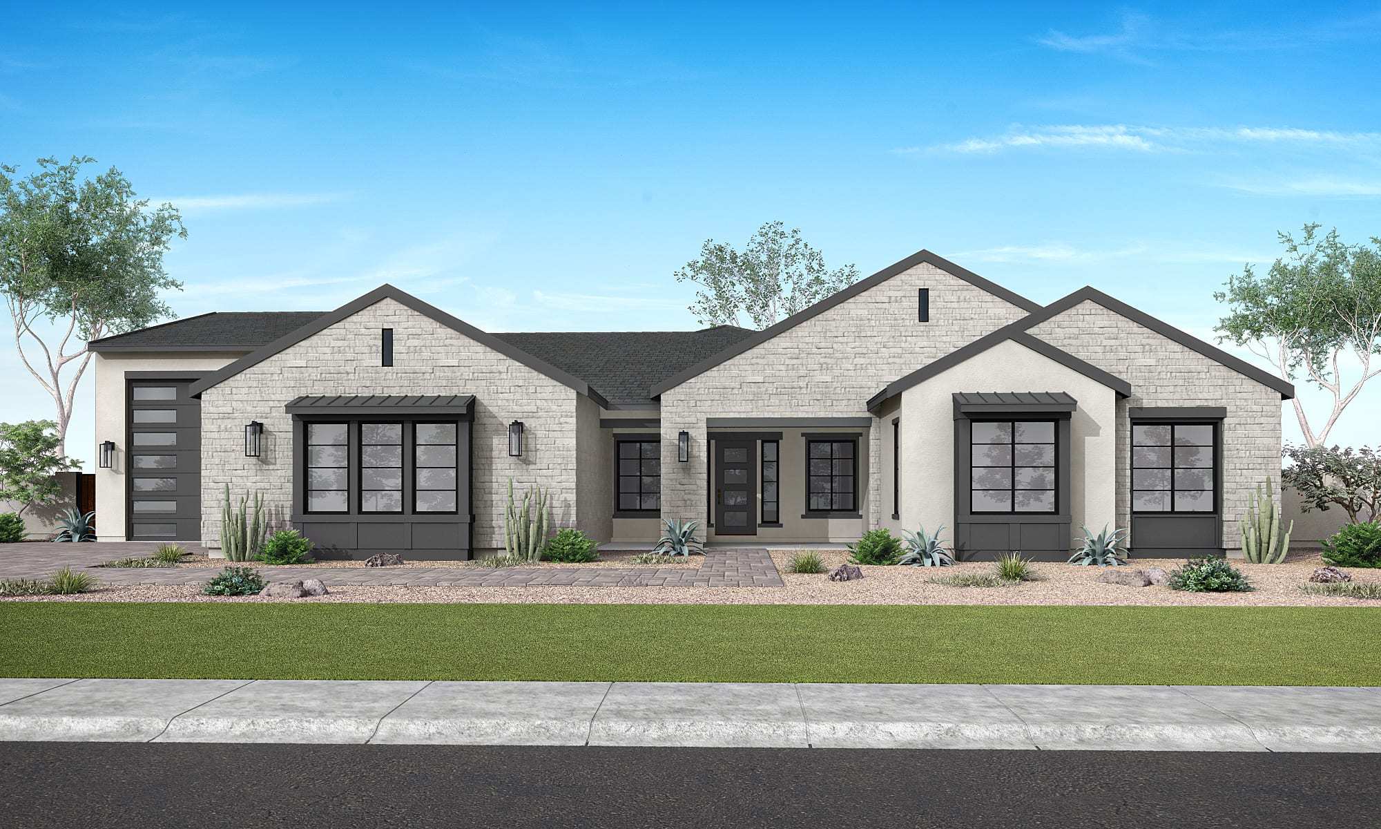 Aurora Plan 9001 - Emberly: Queen Creek, Arizona - Tri Pointe Homes