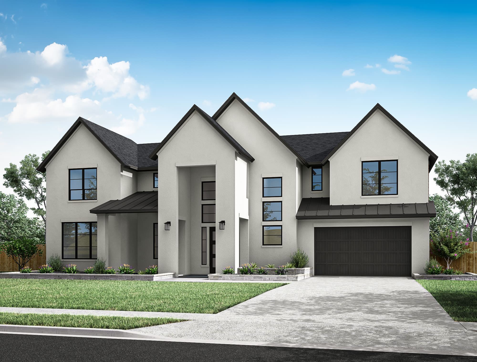 Salerno - Sienna 80': Missouri City, Texas - Tri Pointe Homes