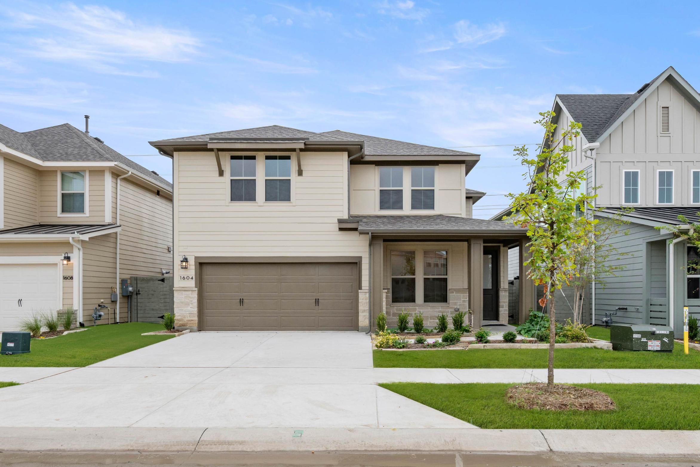 Holly - Cottage Collection at Harvest: Argyle, Texas - Tri Pointe Homes
