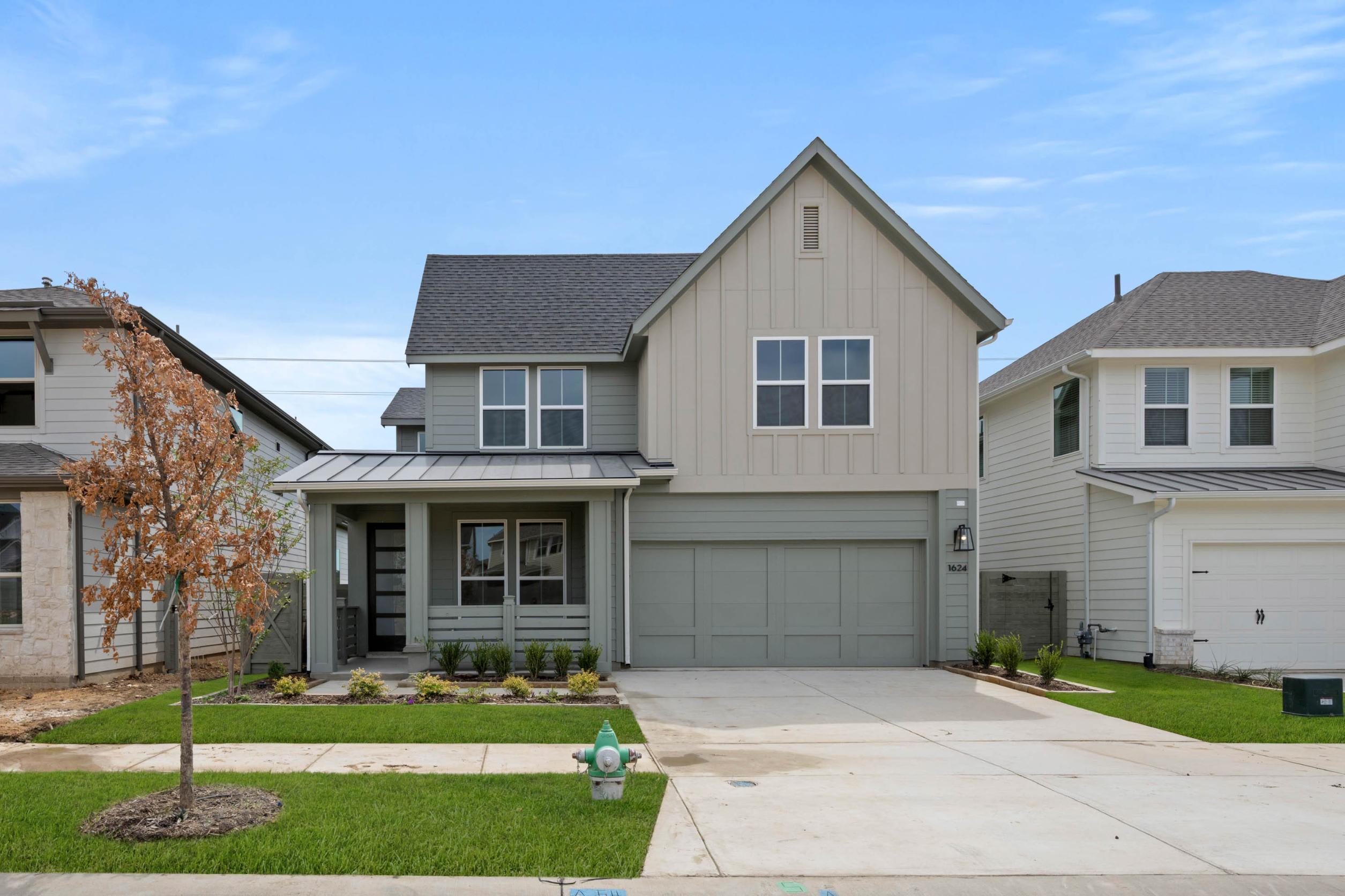Holly - Cottage Collection at Harvest: Argyle, Texas - Tri Pointe Homes