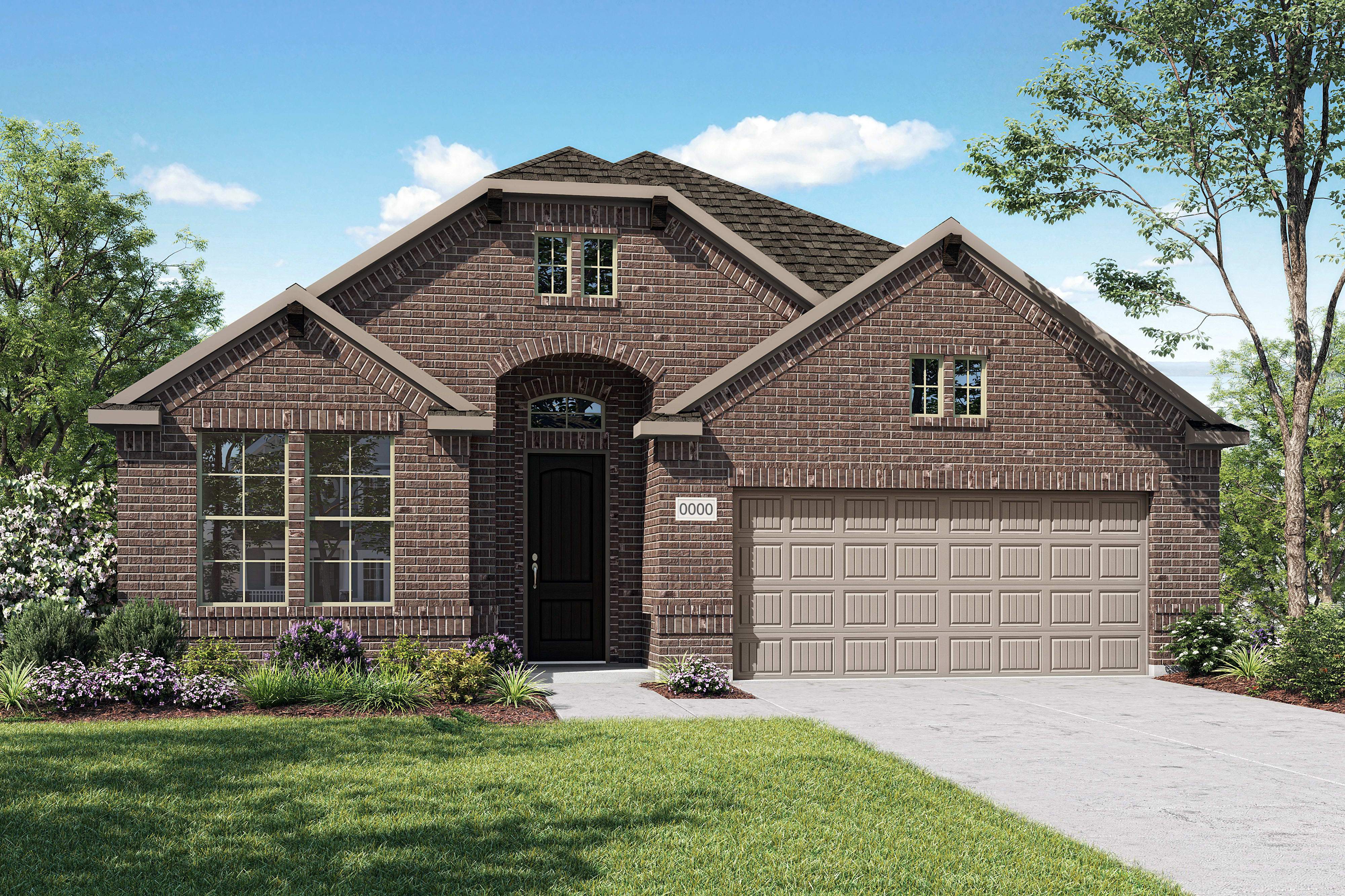 701 Boardwalk Way. Aubrey, TX 76227