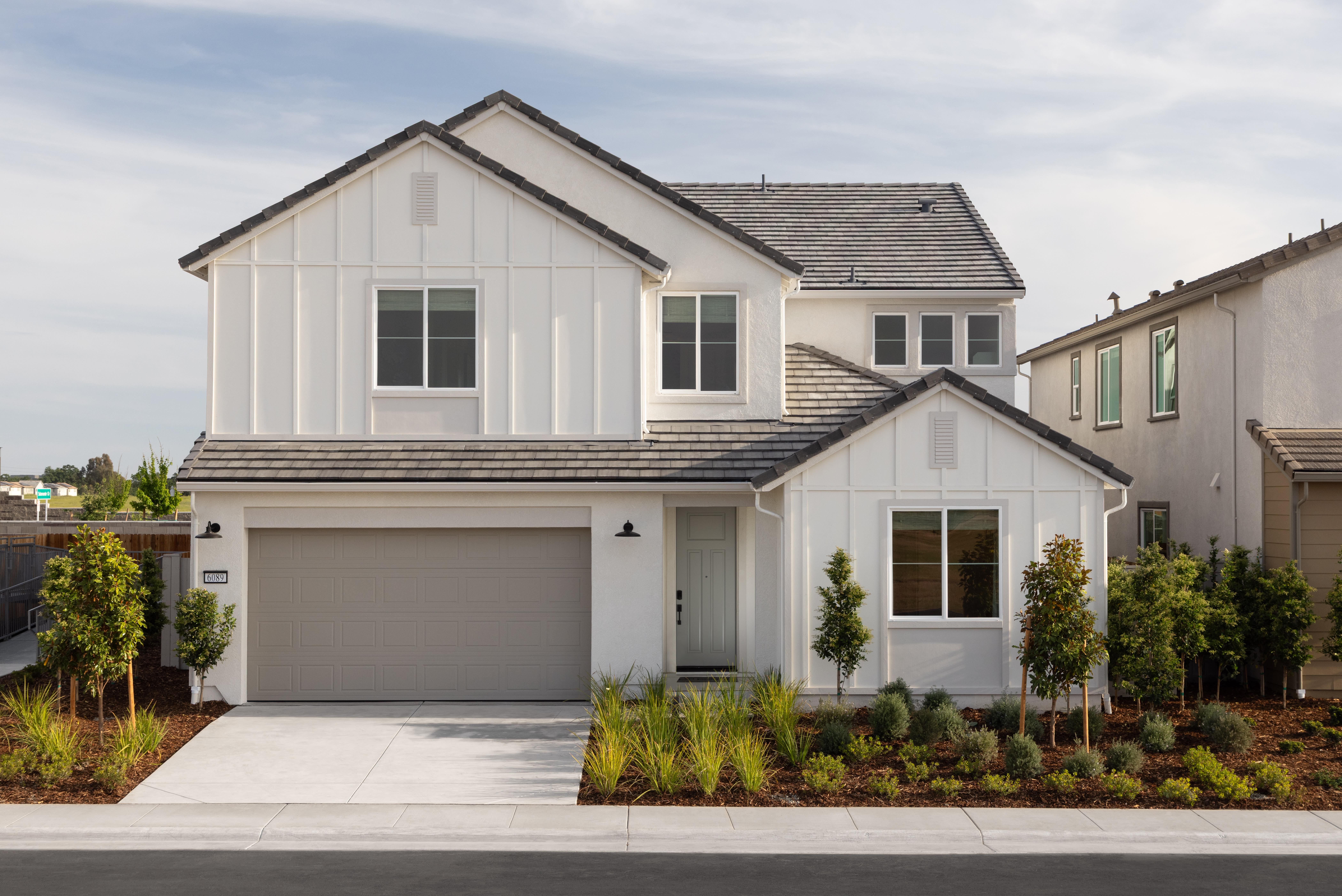 casa en Juniper at Winding Creek por Tri Pointe Homes