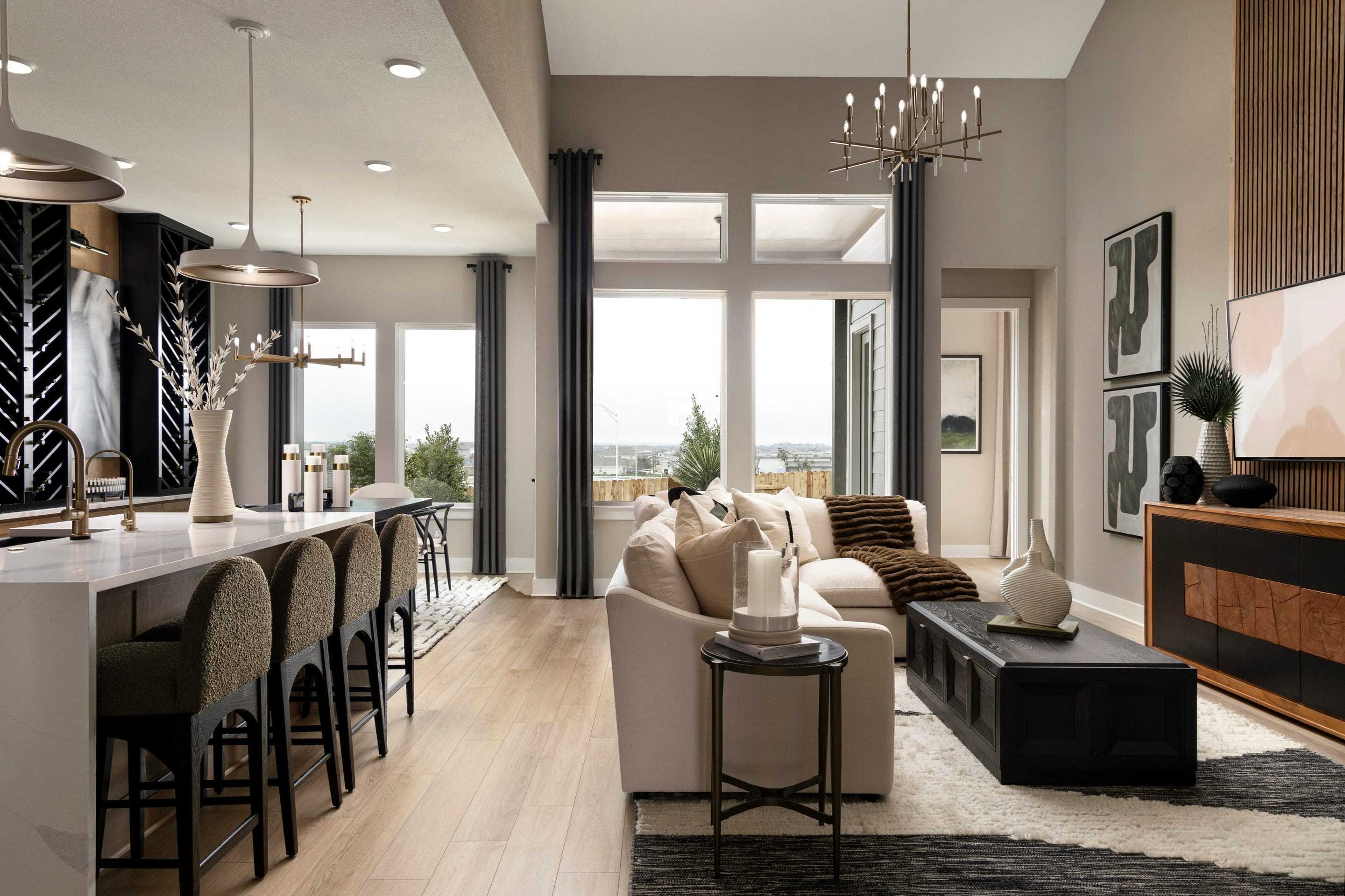 casa en Park Collection At Park Central por Tri Pointe Homes