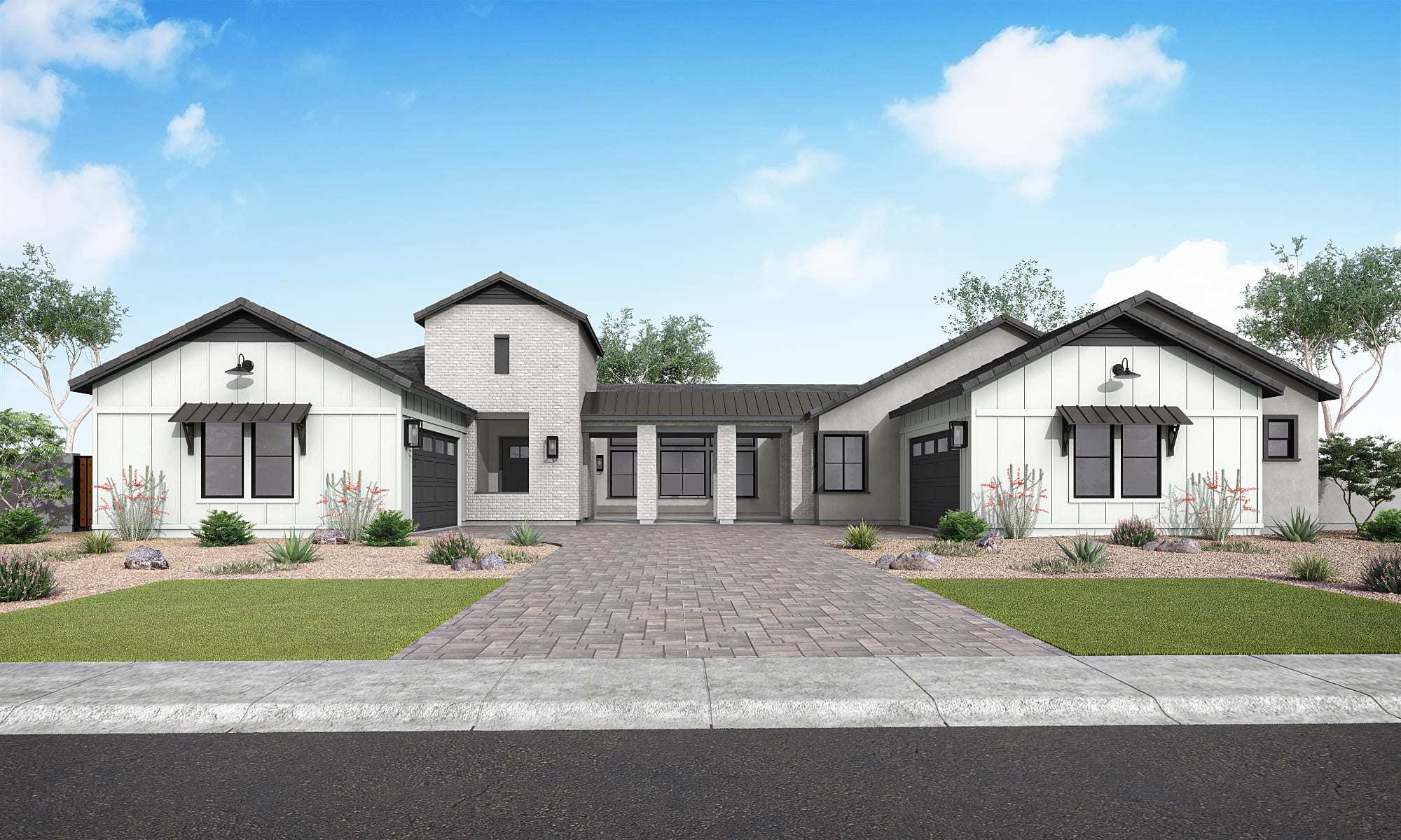 Lustre Plan 9003 - Emberly: Queen Creek, Arizona - Tri Pointe Homes