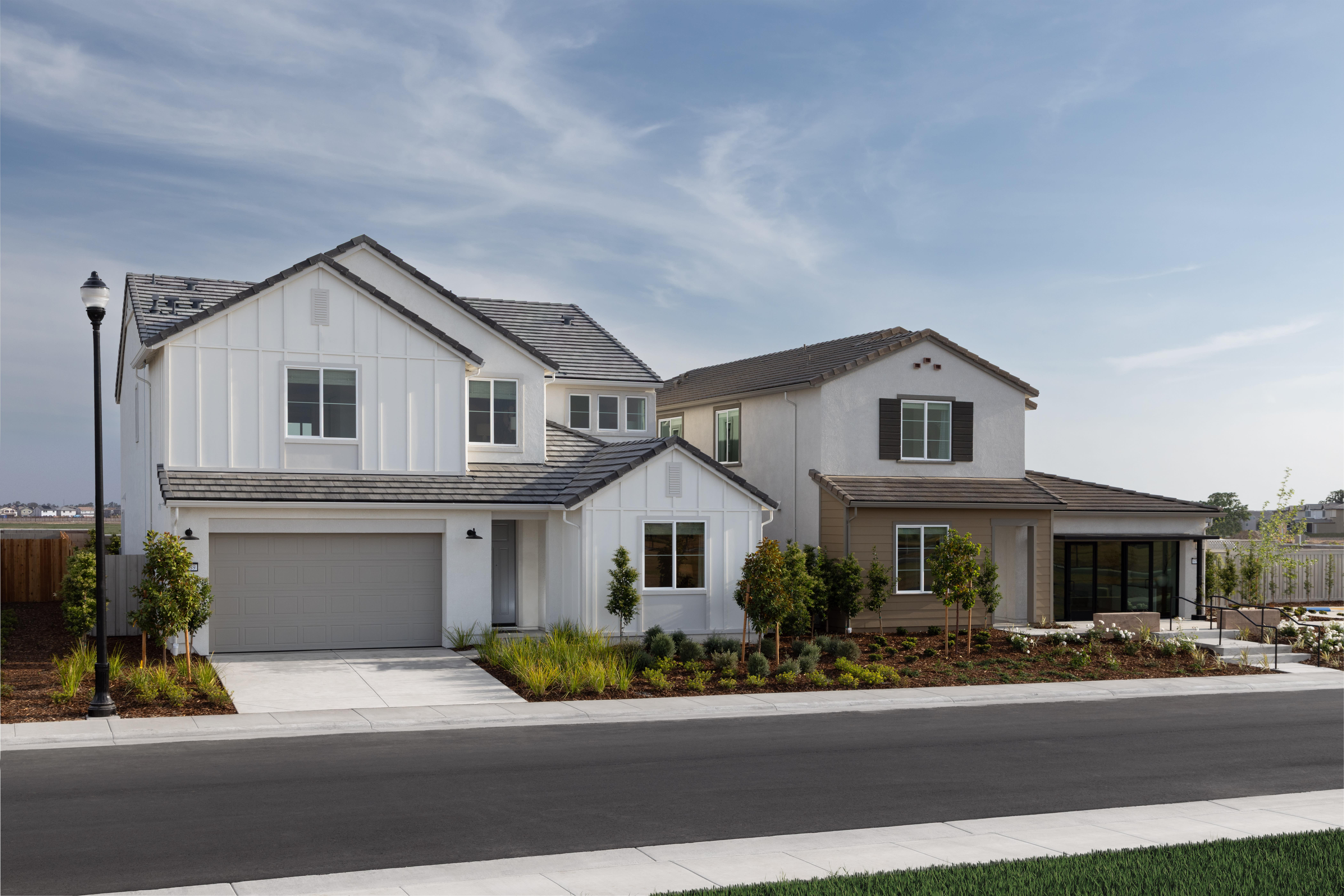 casa en Juniper at Winding Creek por Tri Pointe Homes