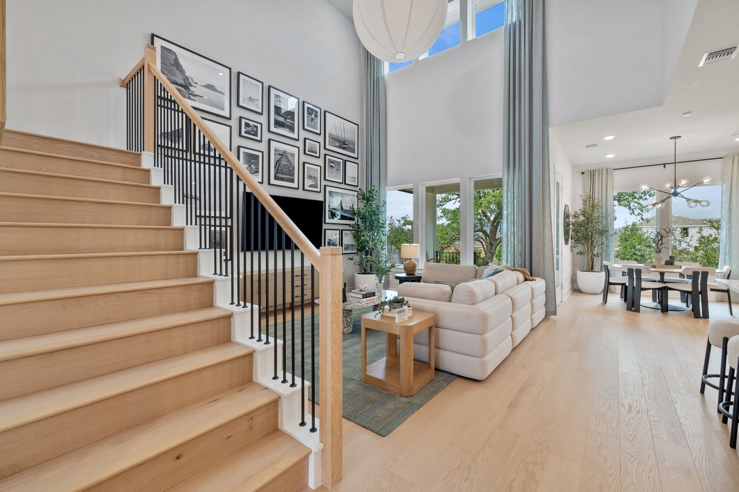 casa en Park Collection at Heritage por Tri Pointe Homes