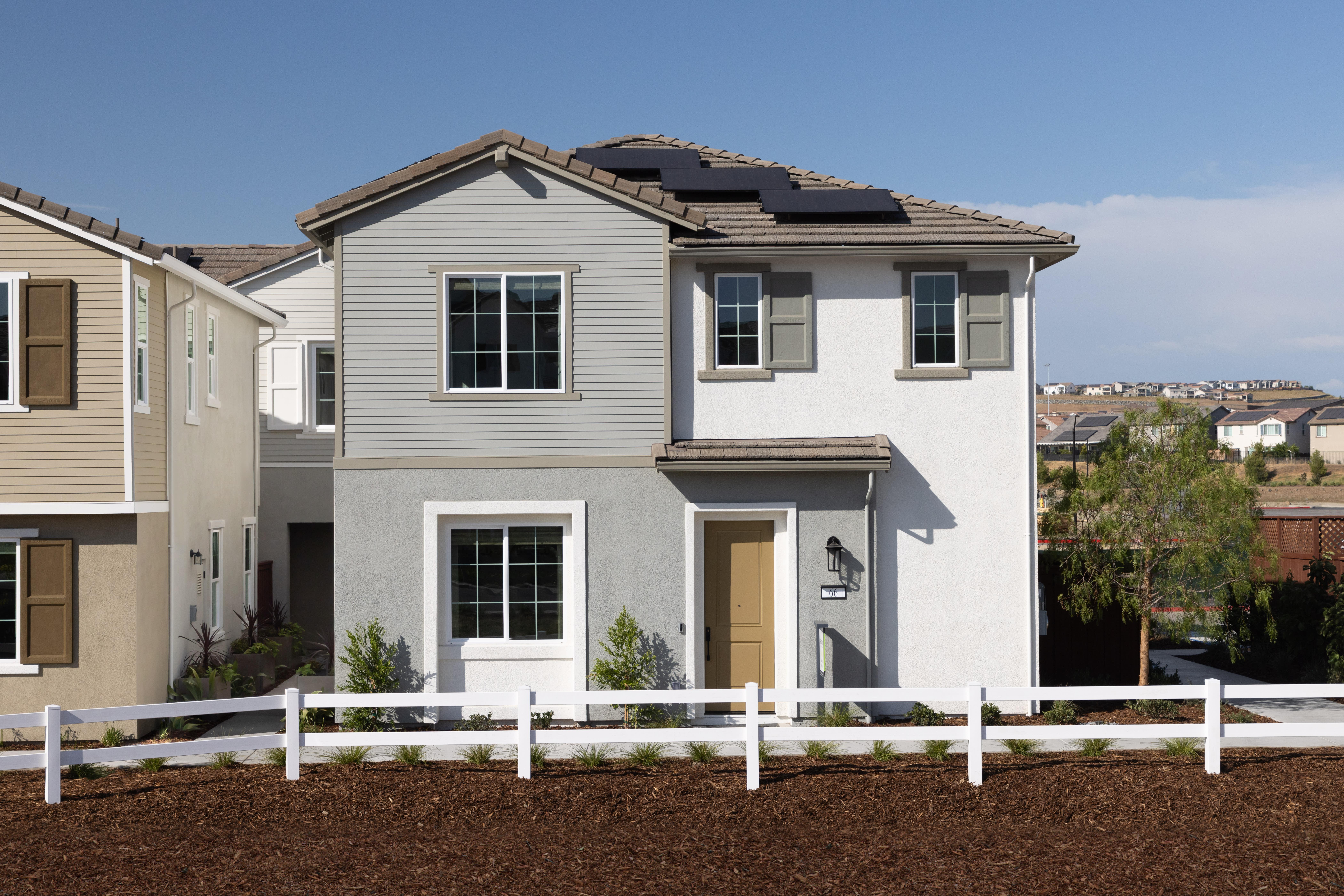 Sendero at Folsom Ranch