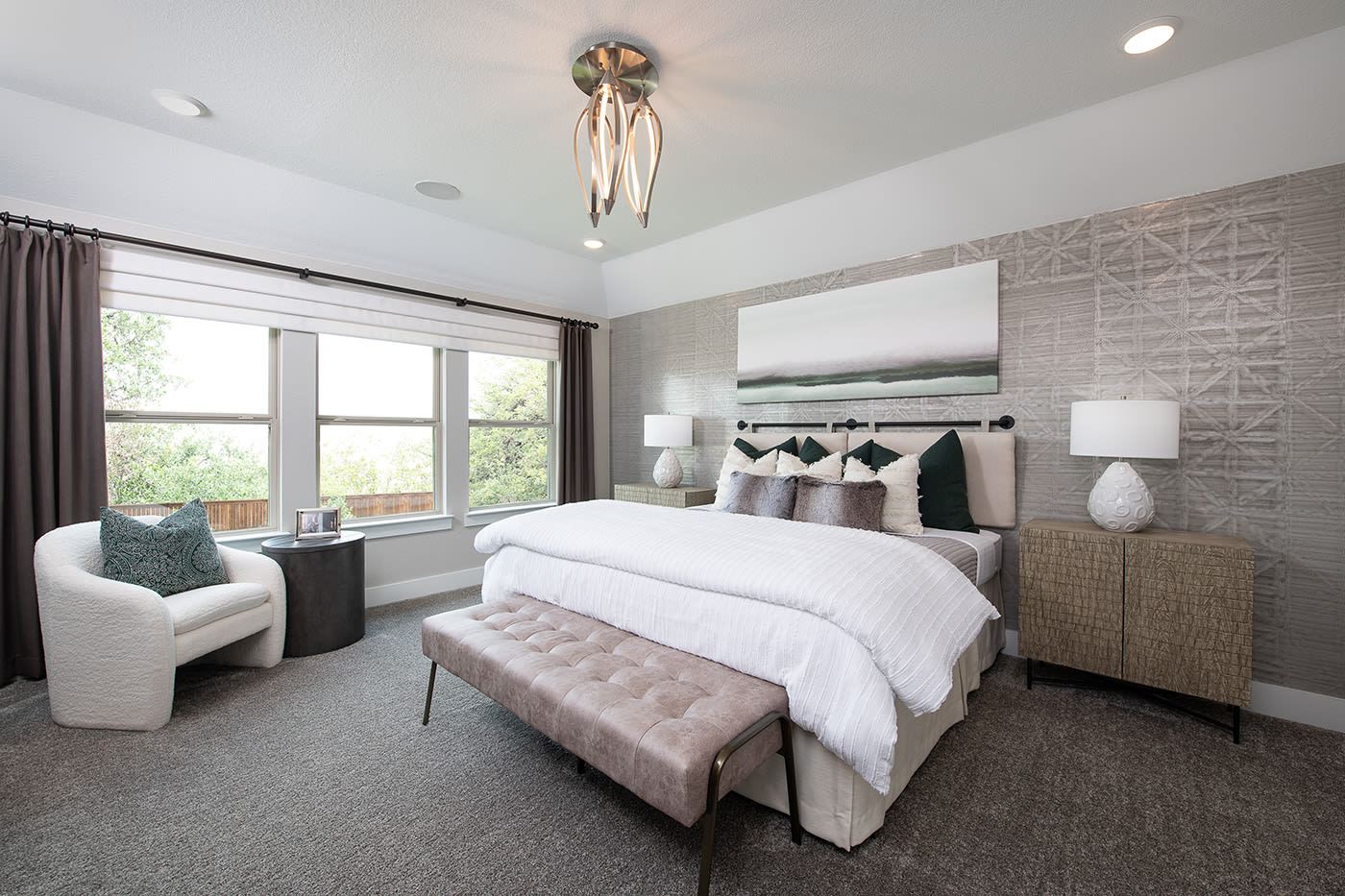 casa en Discovery Collection at BridgeWater por Tri Pointe Homes