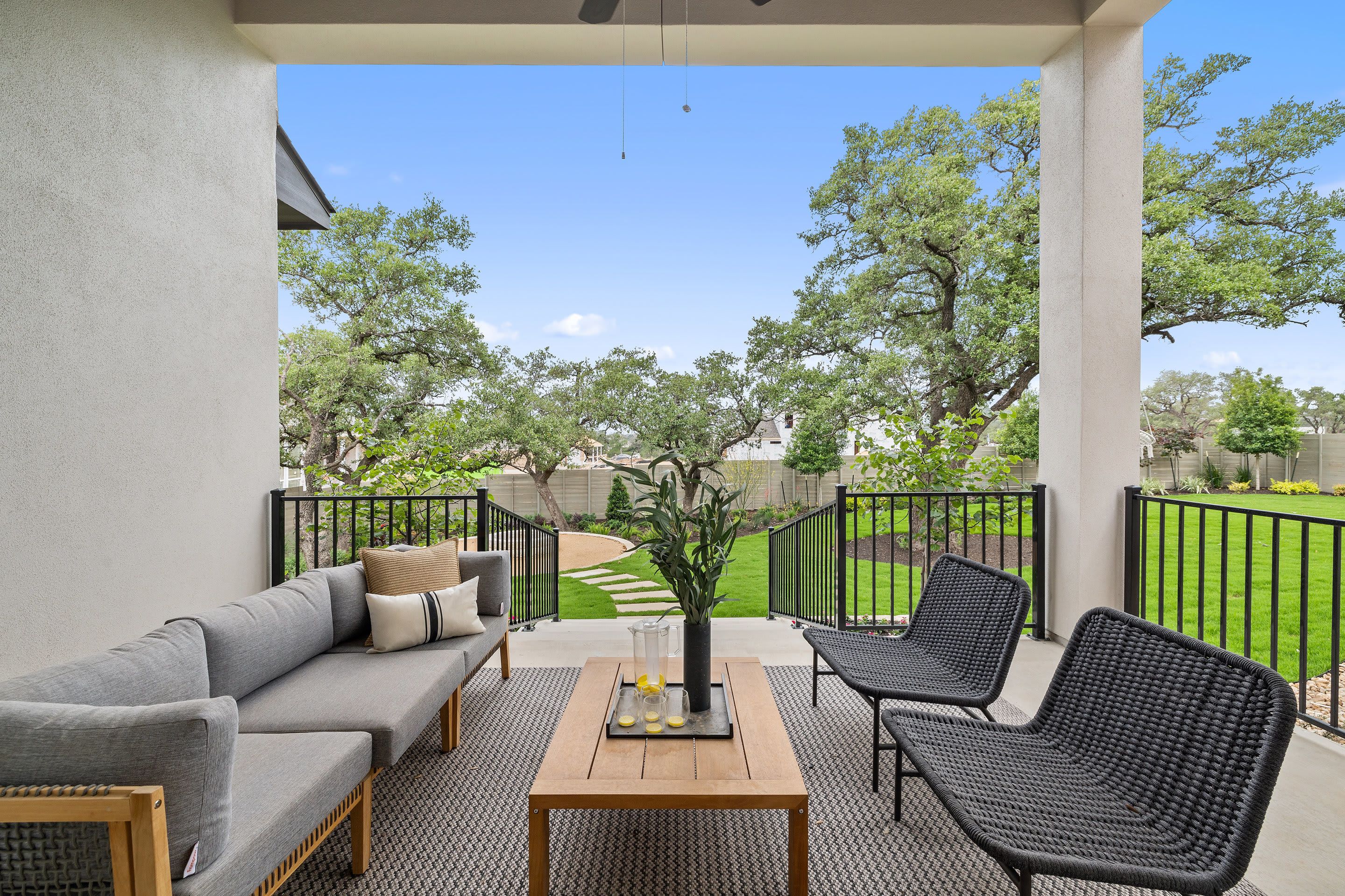 casa en Arbor Collection At Wolf Ranch por Tri Pointe Homes