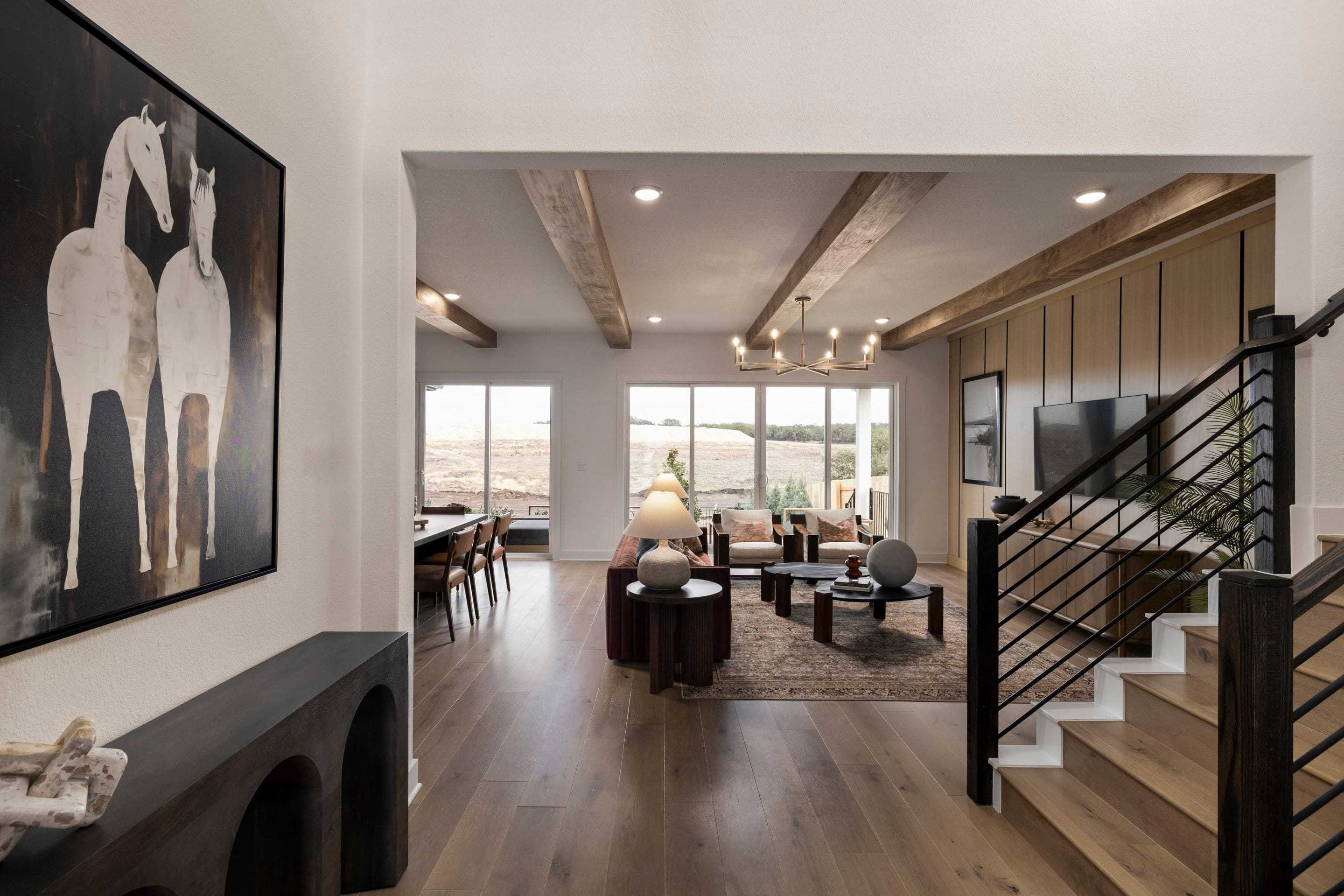 casa en Capitol Collection at Lariat por Tri Pointe Homes