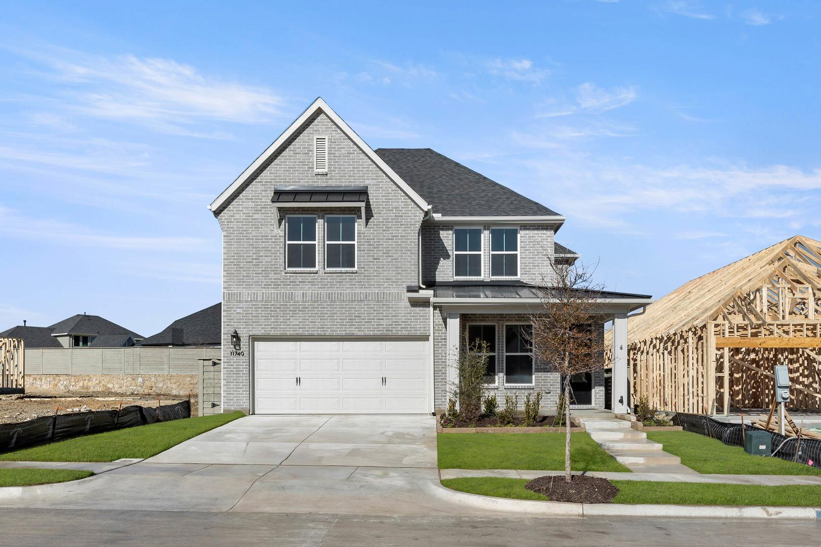 Holly - Treeline: Justin, Texas - Tri Pointe Homes