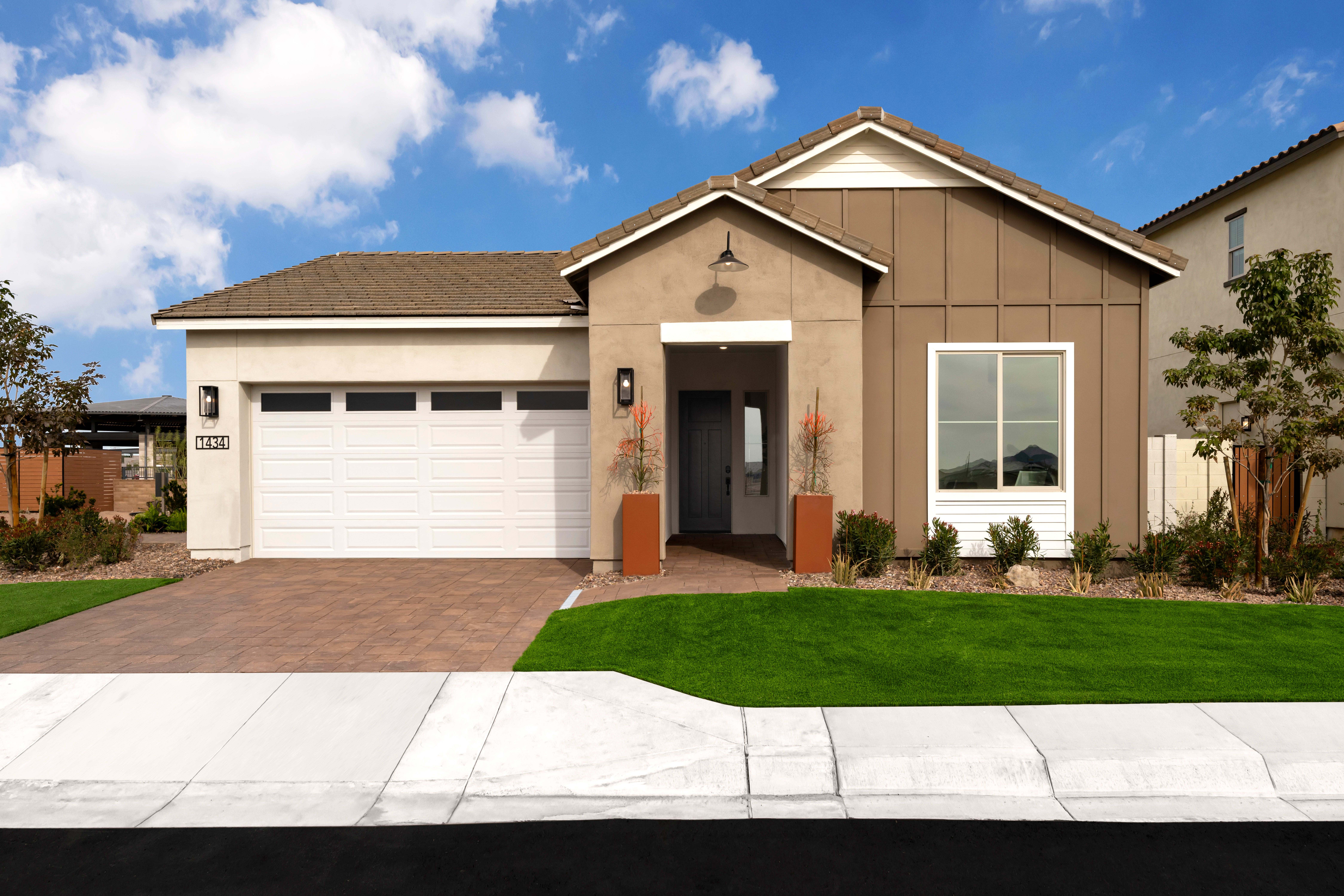 casa en Jacamar at Waterston Central por Tri Pointe Homes