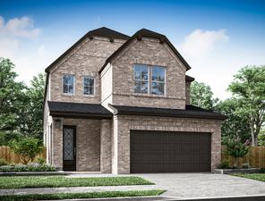 9731 Poinsettia Haven Lane (Kingfisher)