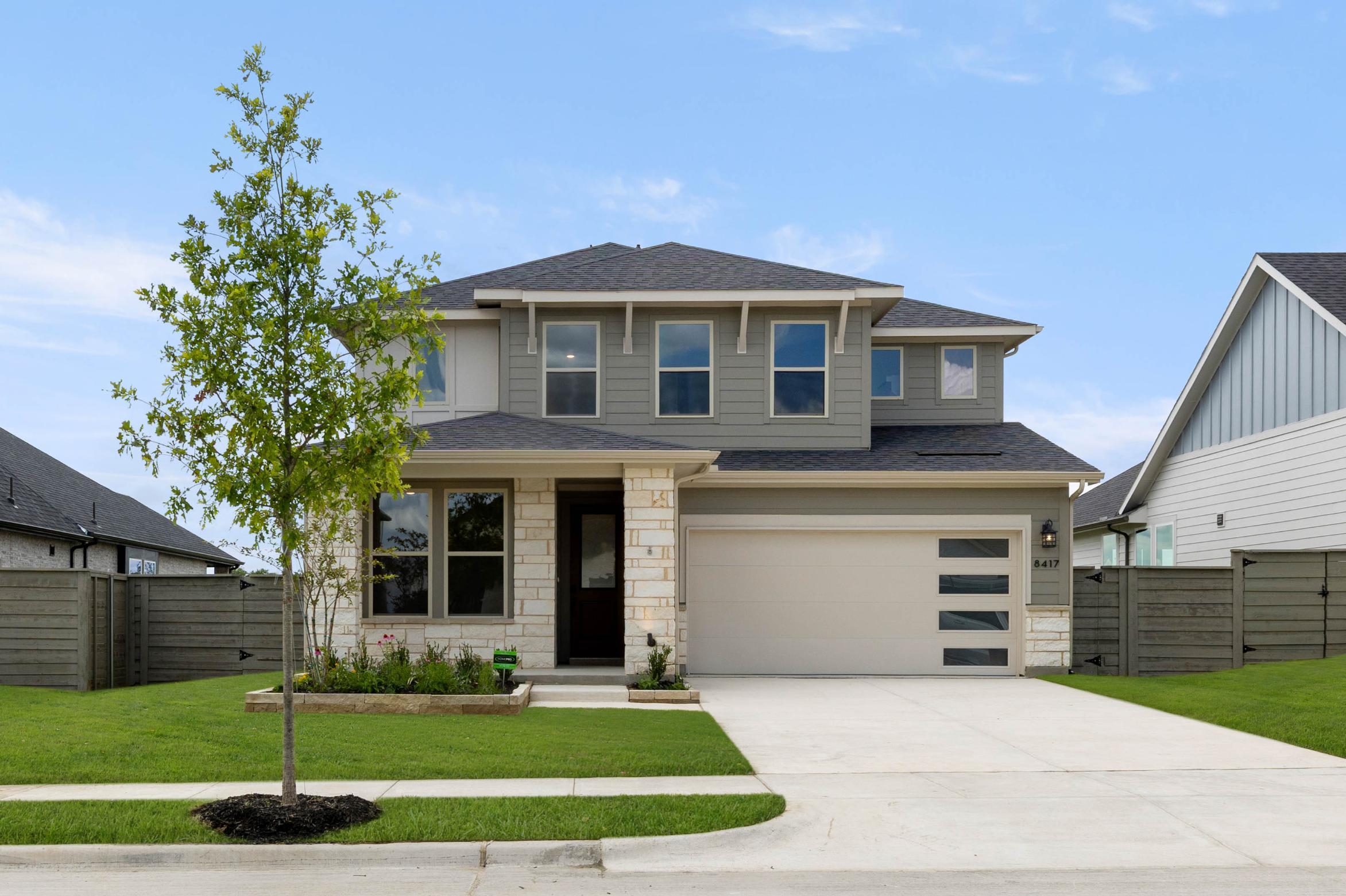 8108 Prairie Park Boulevard. Denton, TX 76207