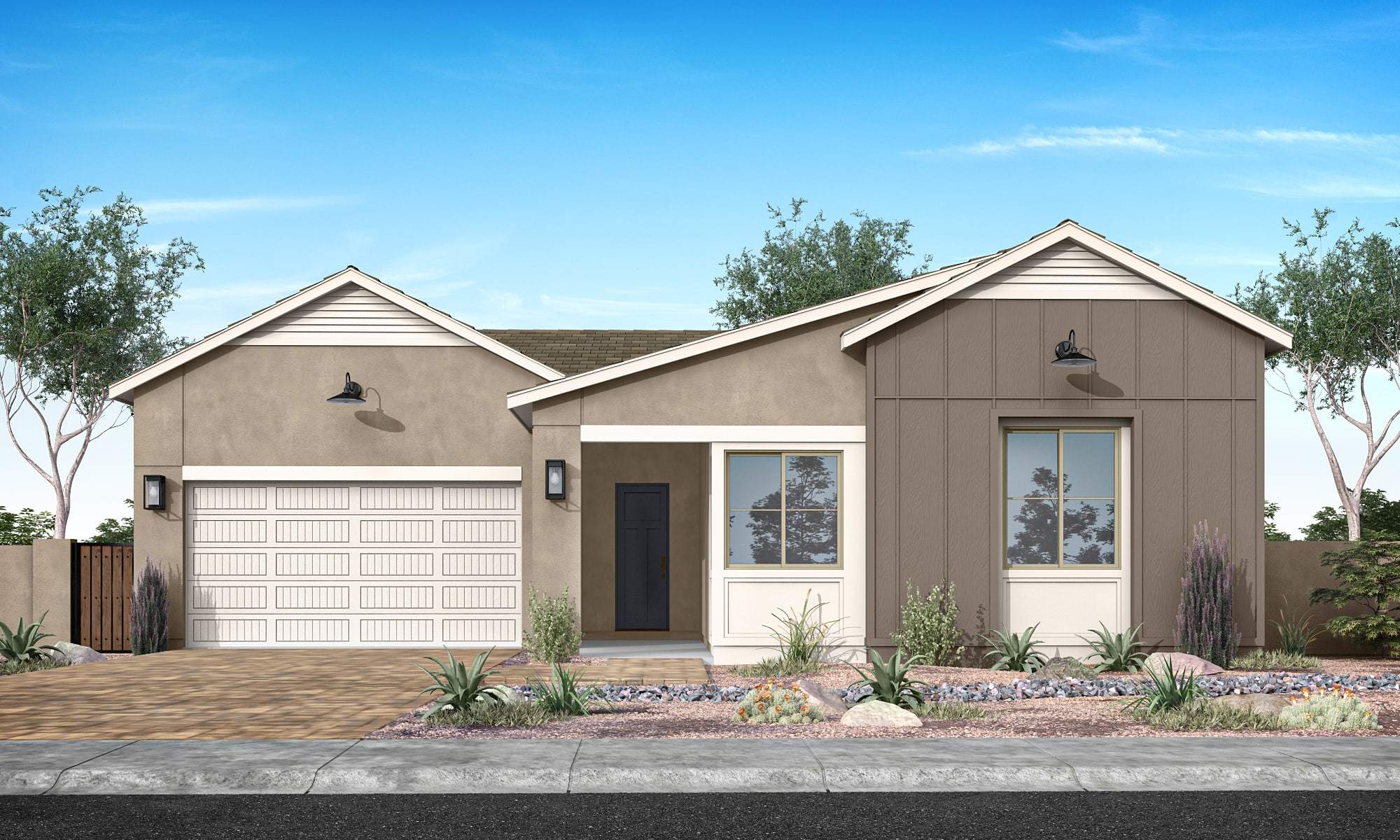 Violet Plan 5008 - Revana at Soleo: San Tan Valley, Arizona - Tri Pointe Homes