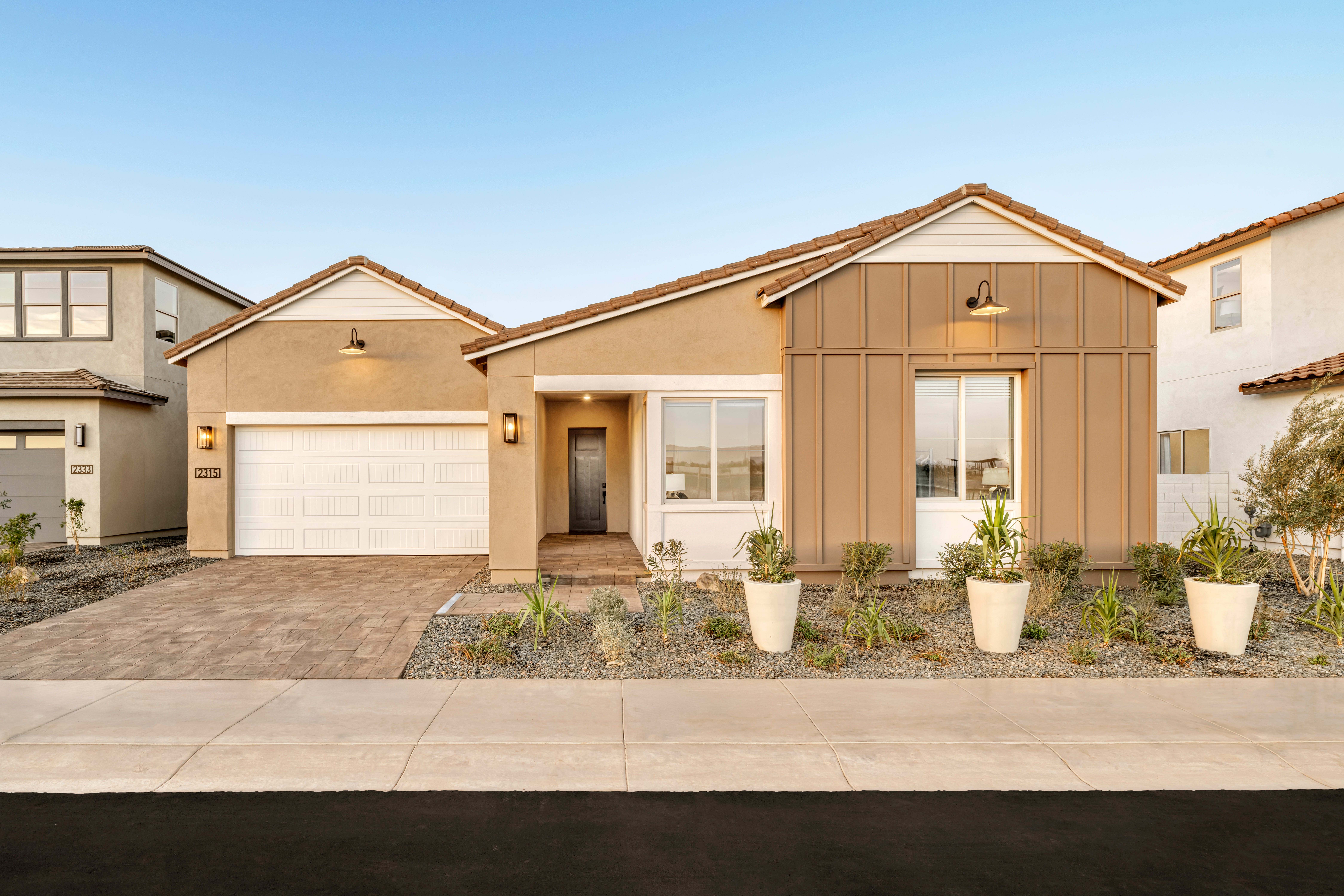 casa en Revana at Soleo por Tri Pointe Homes