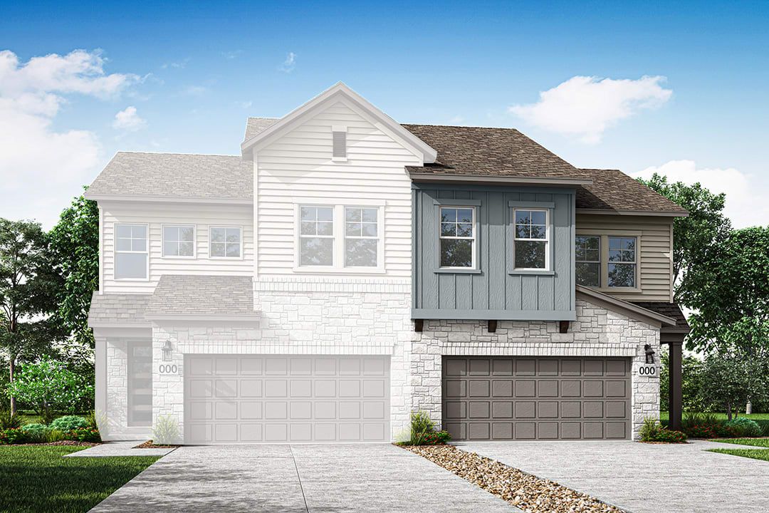 Madison - Union Collection at Park Central: Georgetown, Texas - Tri Pointe Homes