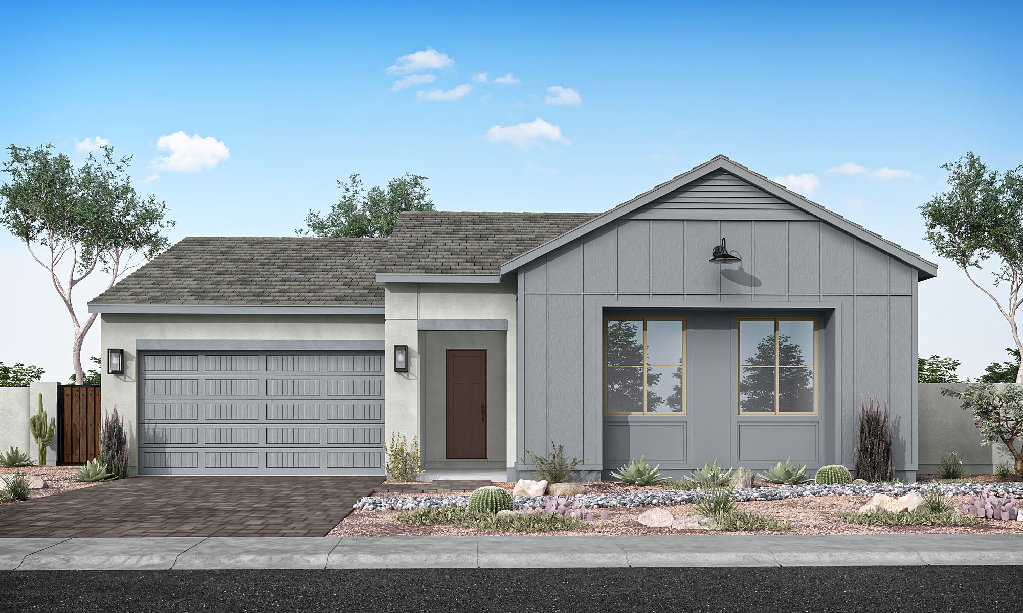 Holly Plan 5007 - Revana at Soleo: San Tan Valley, Arizona - Tri Pointe Homes