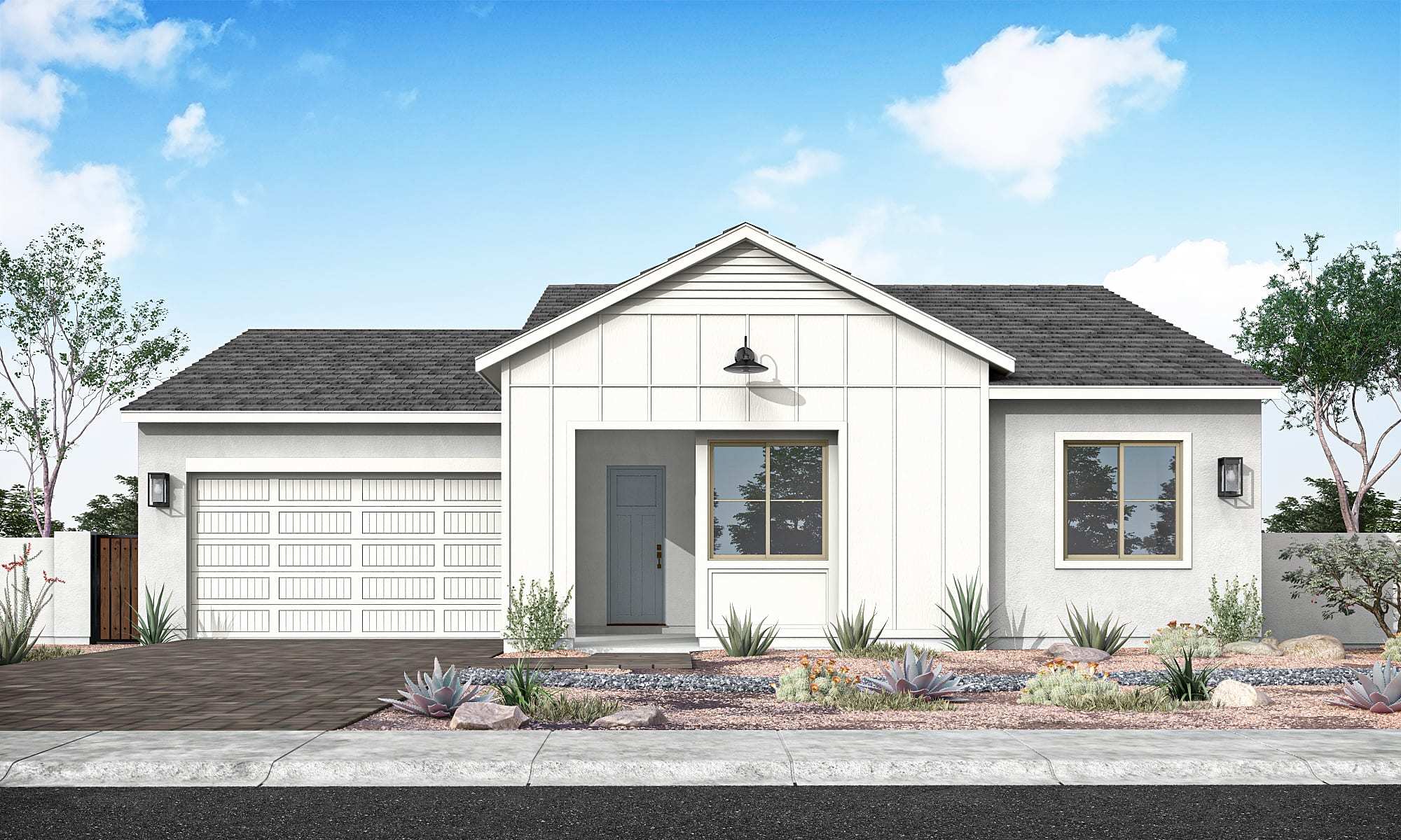 Dahlia Plan 5006 - Revana at Soleo: San Tan Valley, Arizona - Tri Pointe Homes