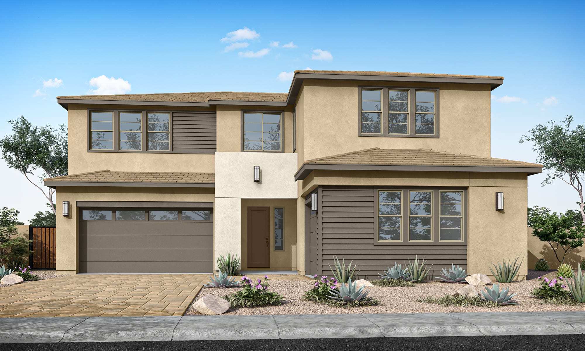 Grove 50-3 - Revana at Soleo: San Tan Valley, Arizona - Tri Pointe Homes