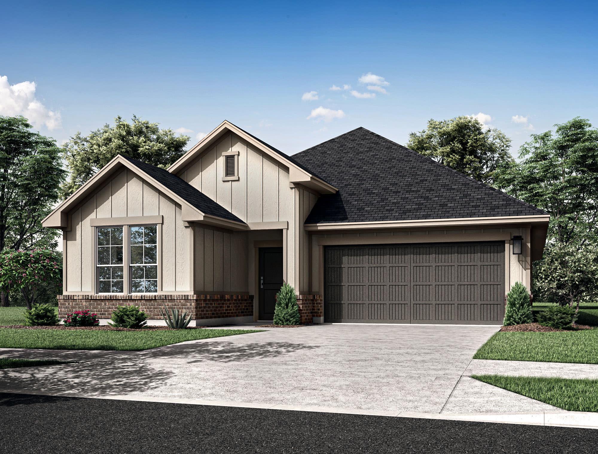 Somerville - The Timbers at Mason Woods: Cypress, Texas - Tri Pointe Homes