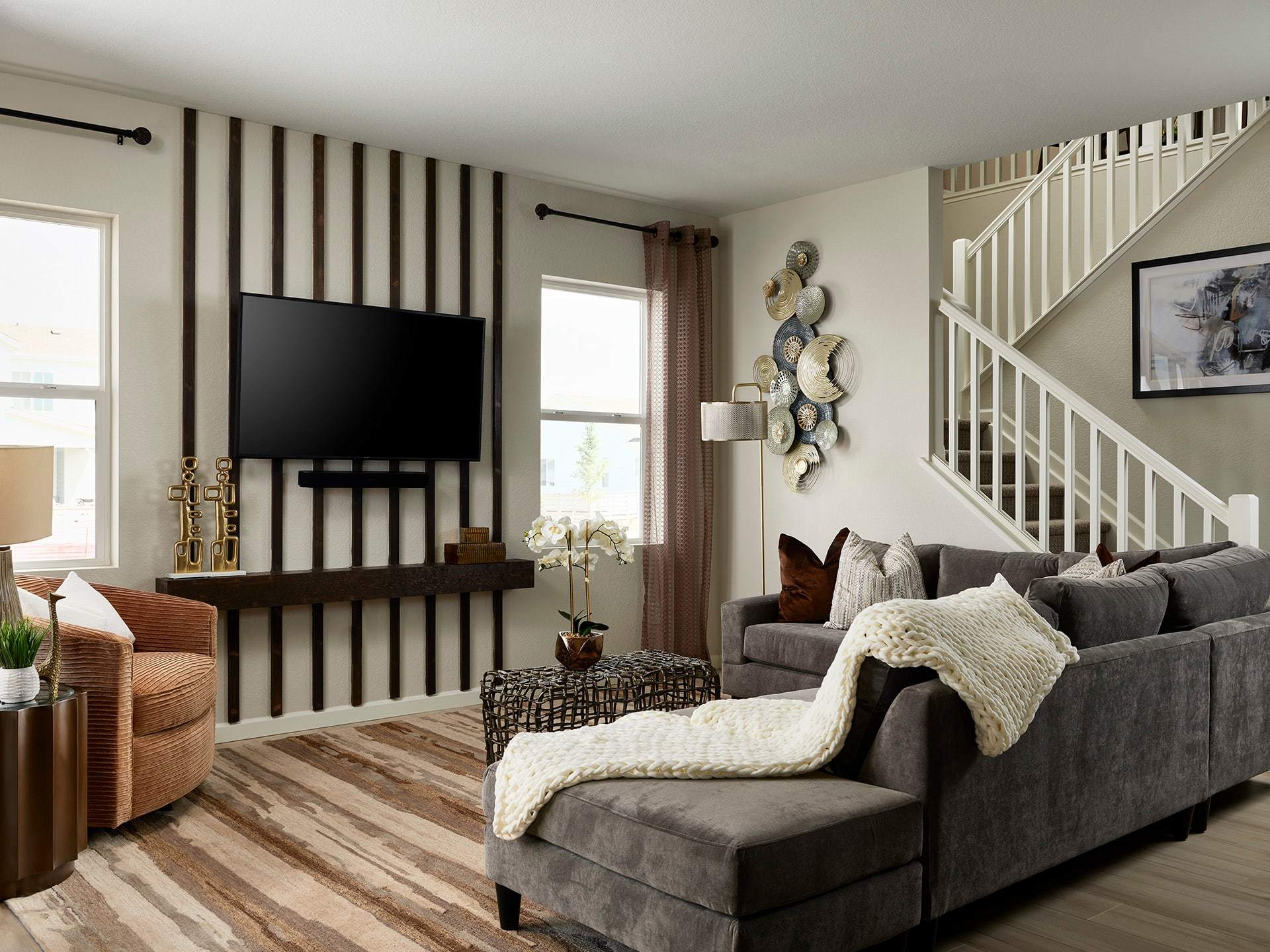 casa en Westside Crossing Townhomes por Tri Pointe Homes